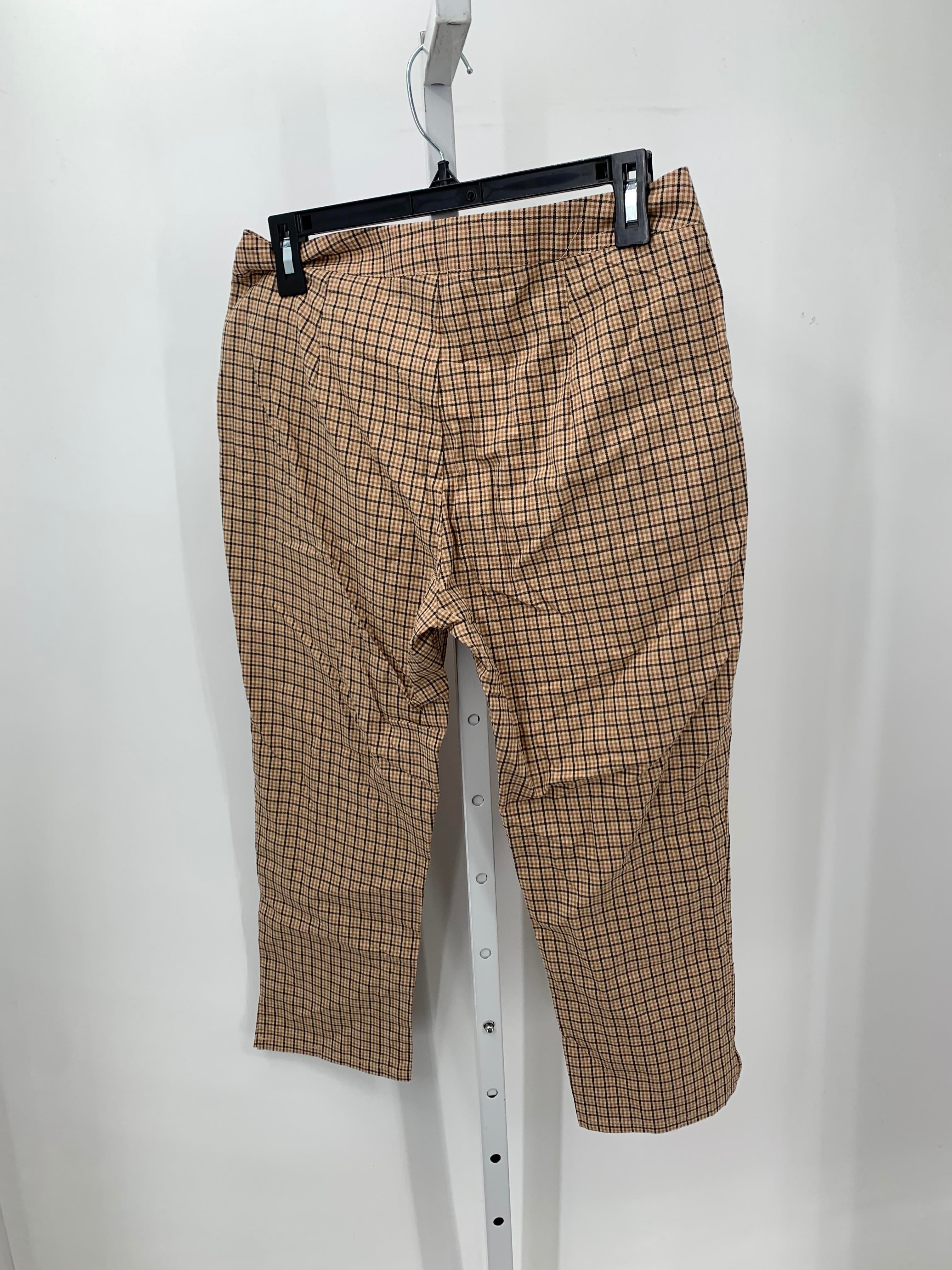 Size Small Juniors Capri