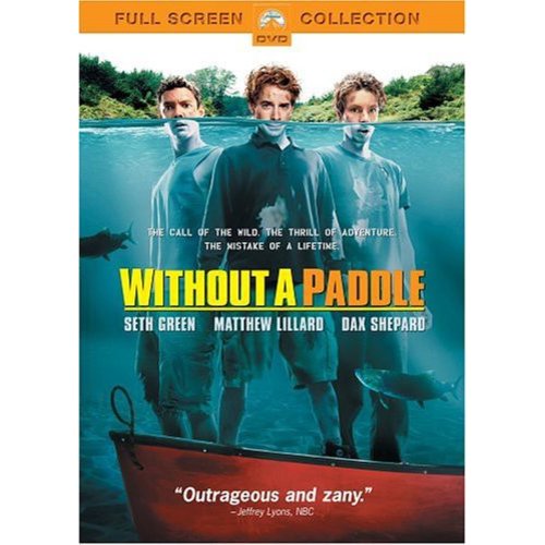 Without a Paddle (Full Screen Edition) -