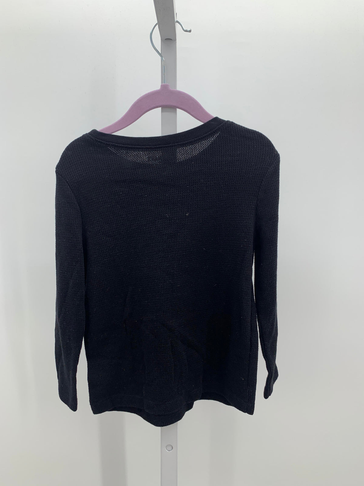 WAFFLE KNIT