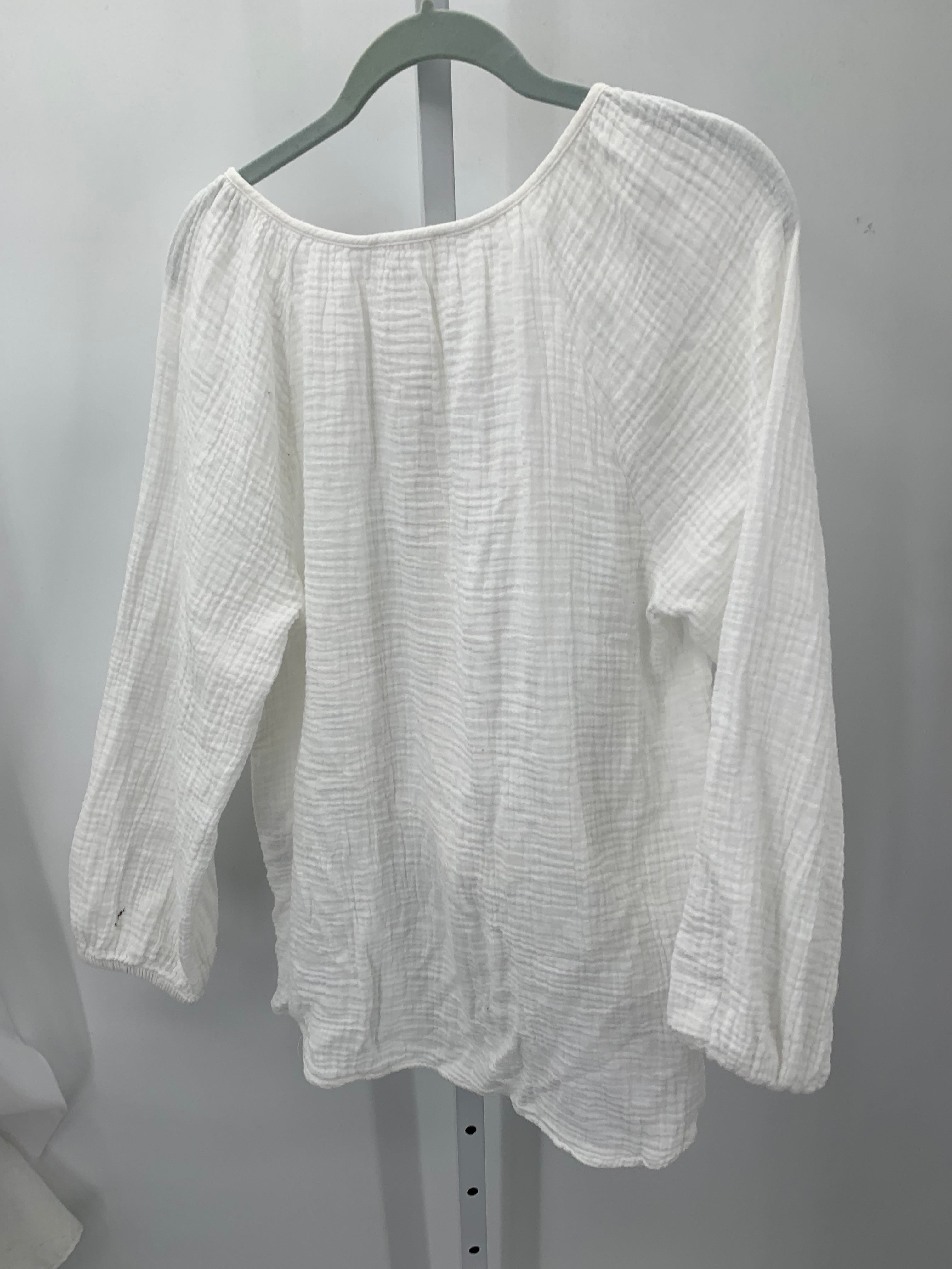 Size Large Misses Long Sleeve Shirt