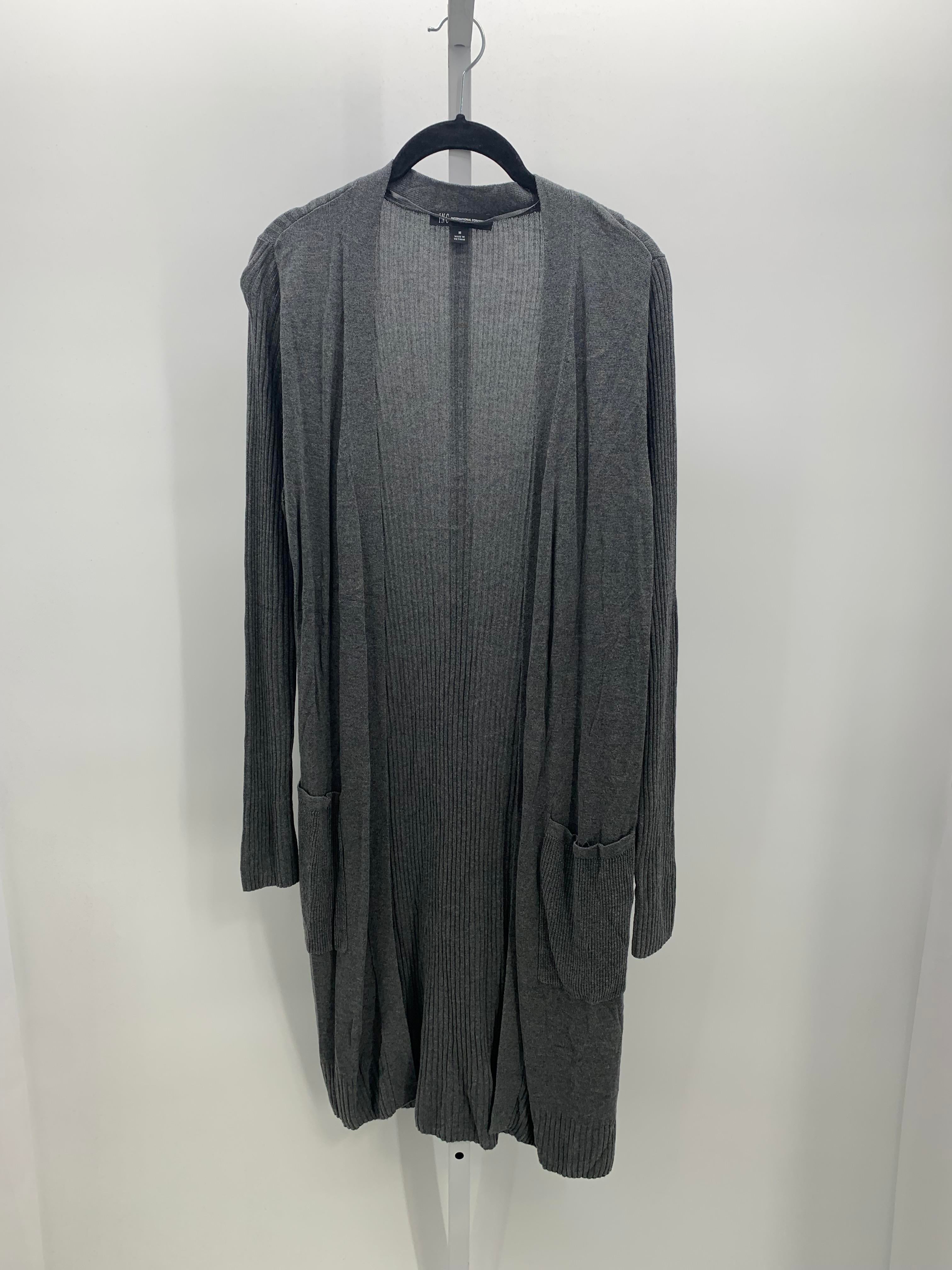 INC Size Medium Misses Cardigan