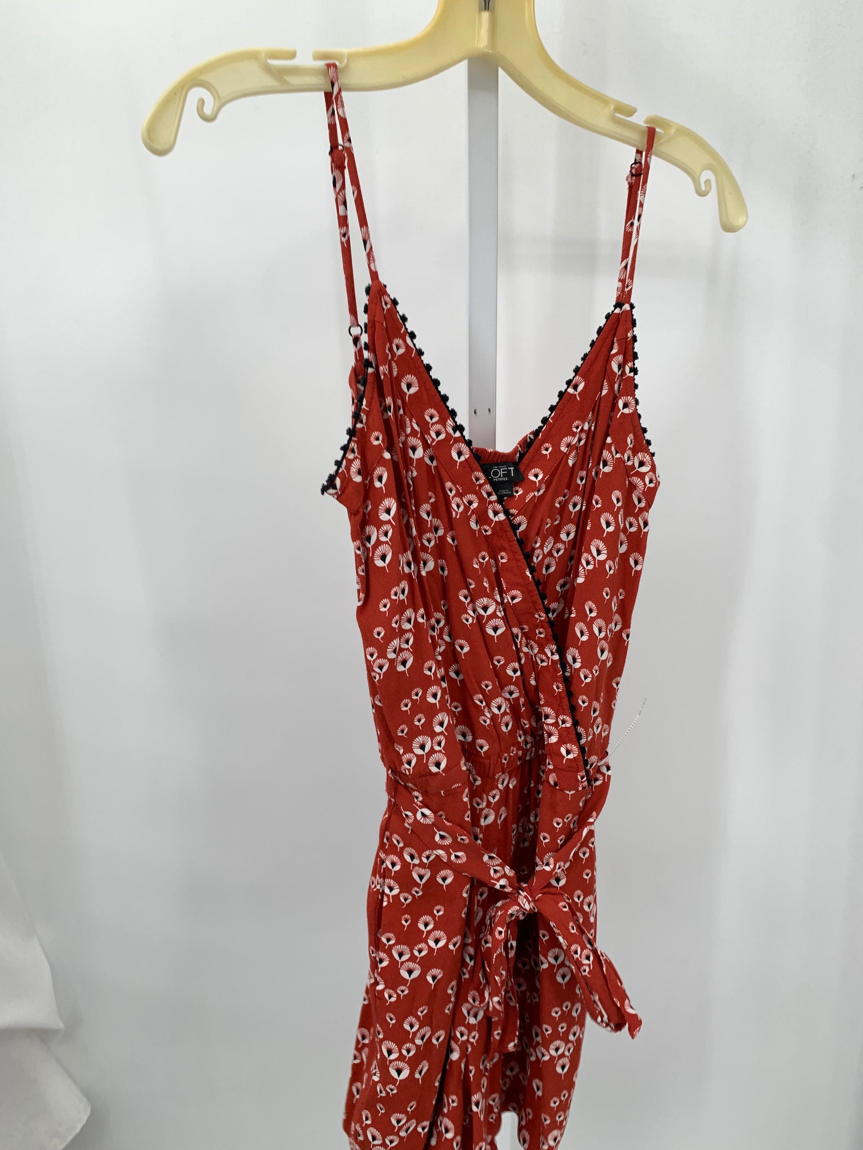 Loft Size Medium Petite Petite Jumper
