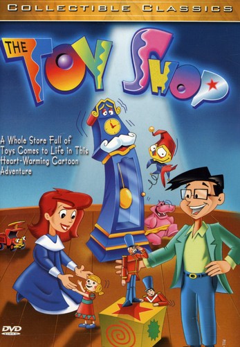 The Toy Shop (DVD) -