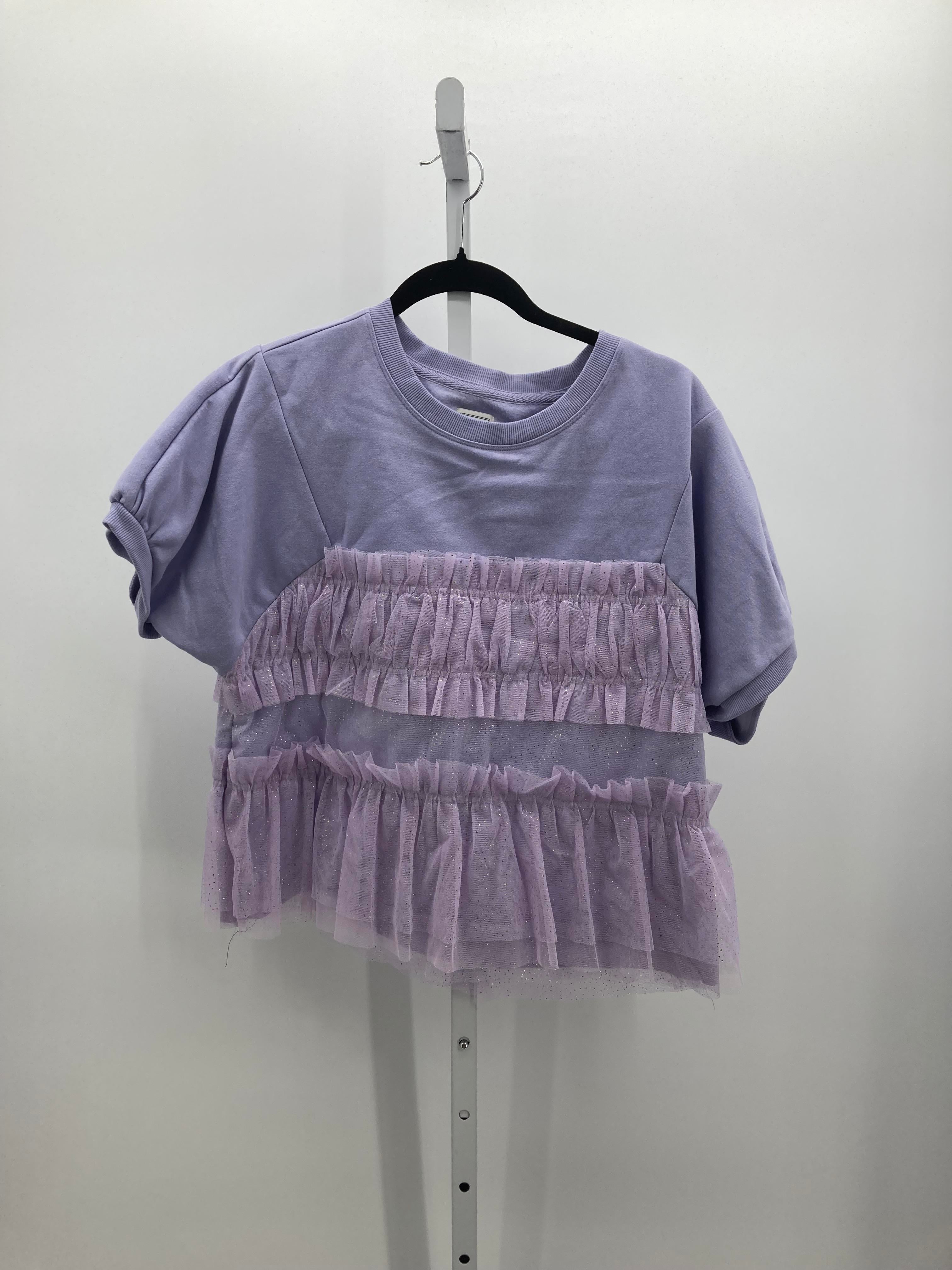 Maeve Size Small Misses Short Sleeve Shirt
