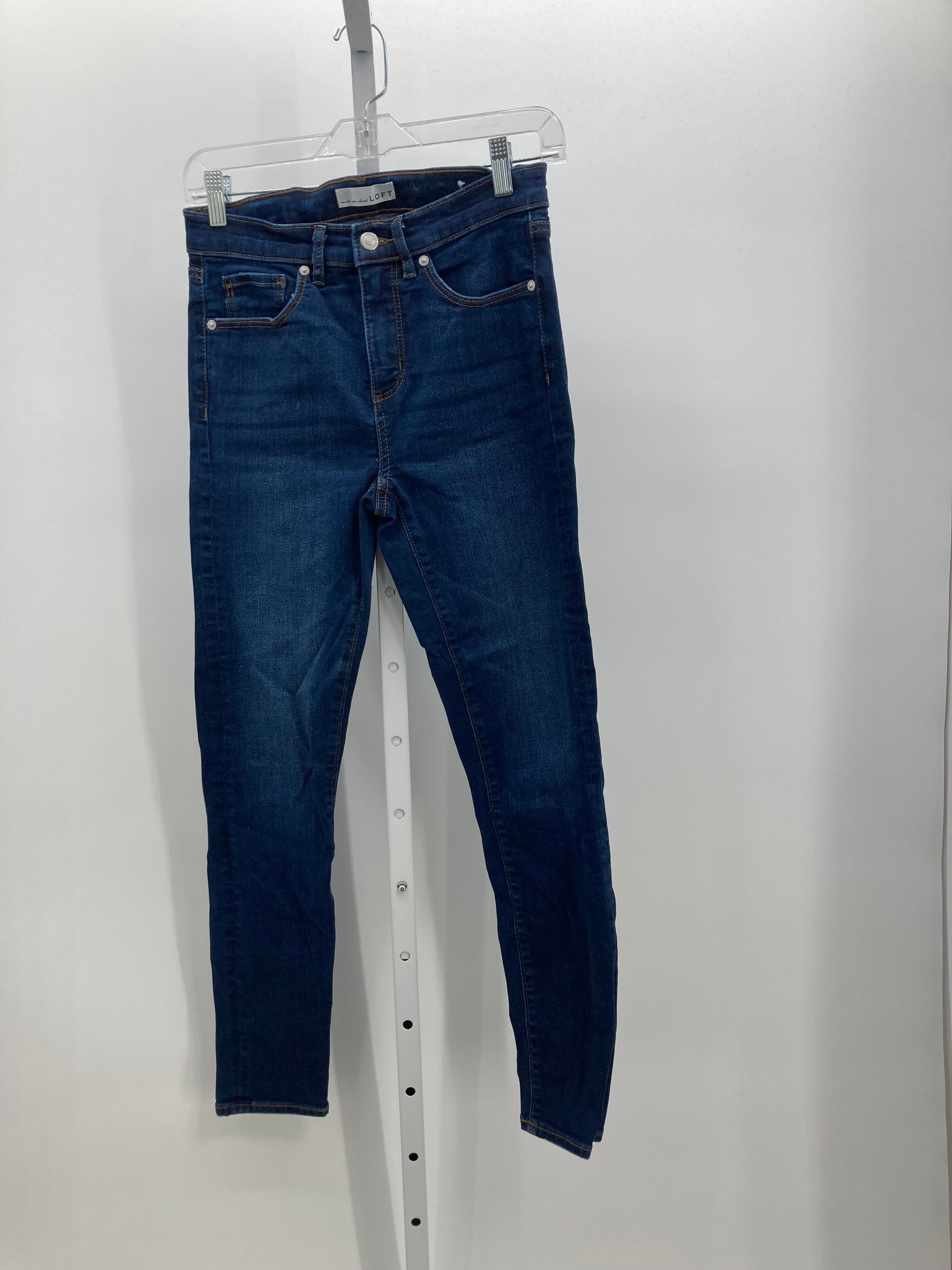 Loft Size 0 Misses Jeans