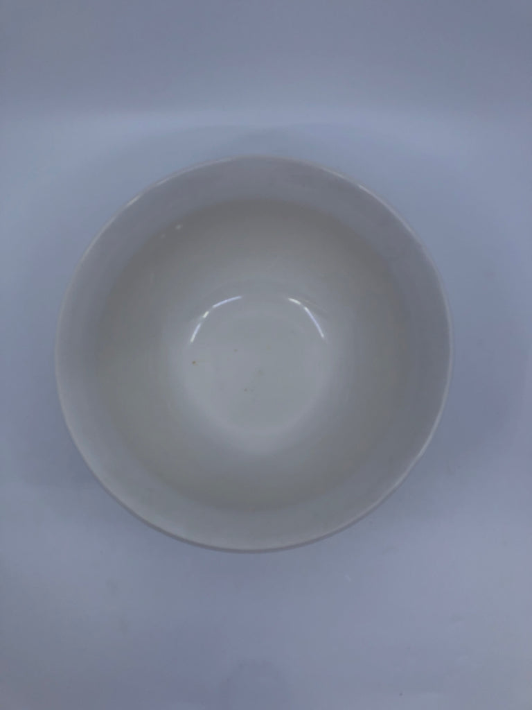 3 PC PFALTZGRAFF NESTING BOWL SET.