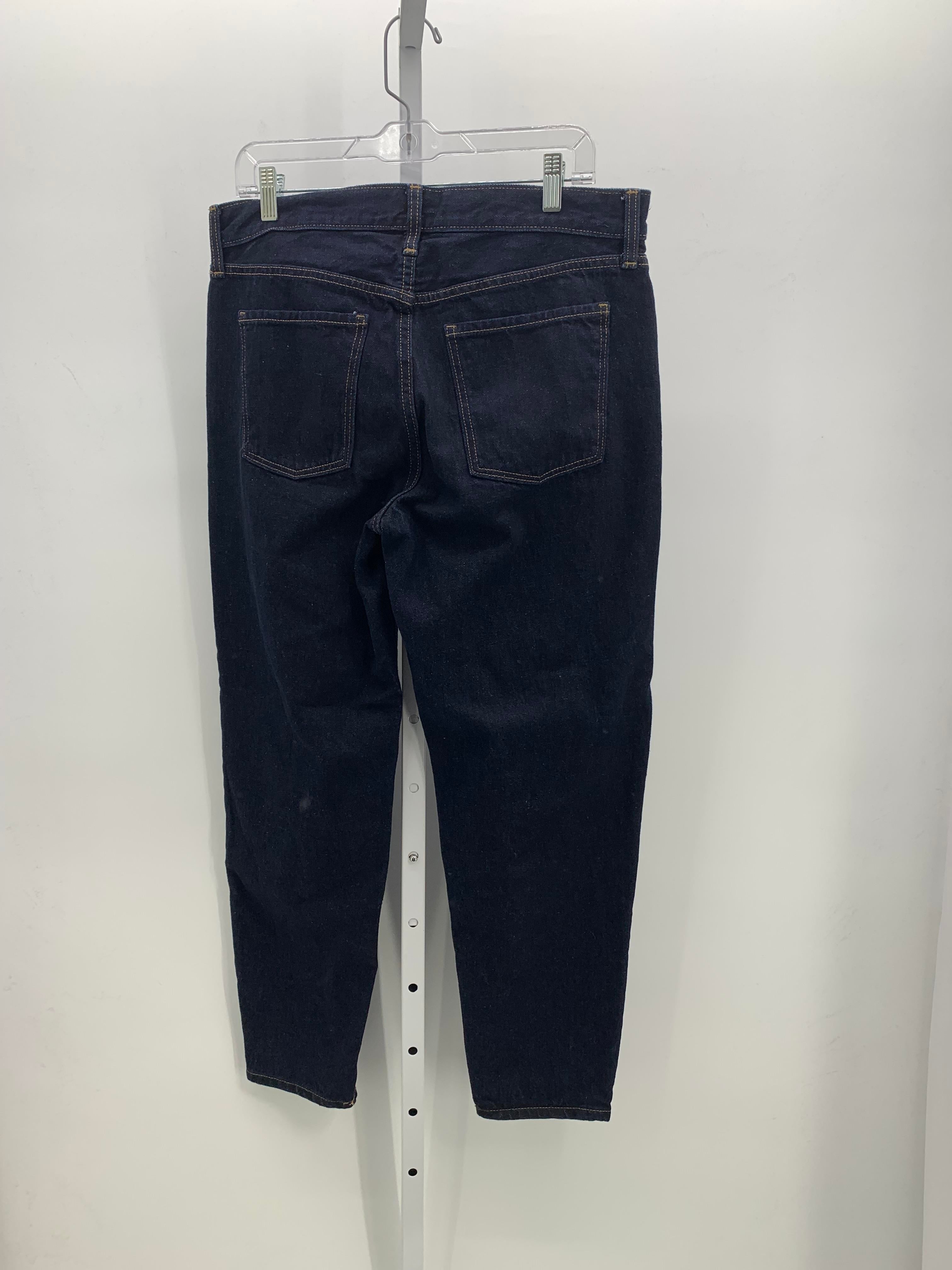 Old Navy Size 8 Tall Misses Jeans