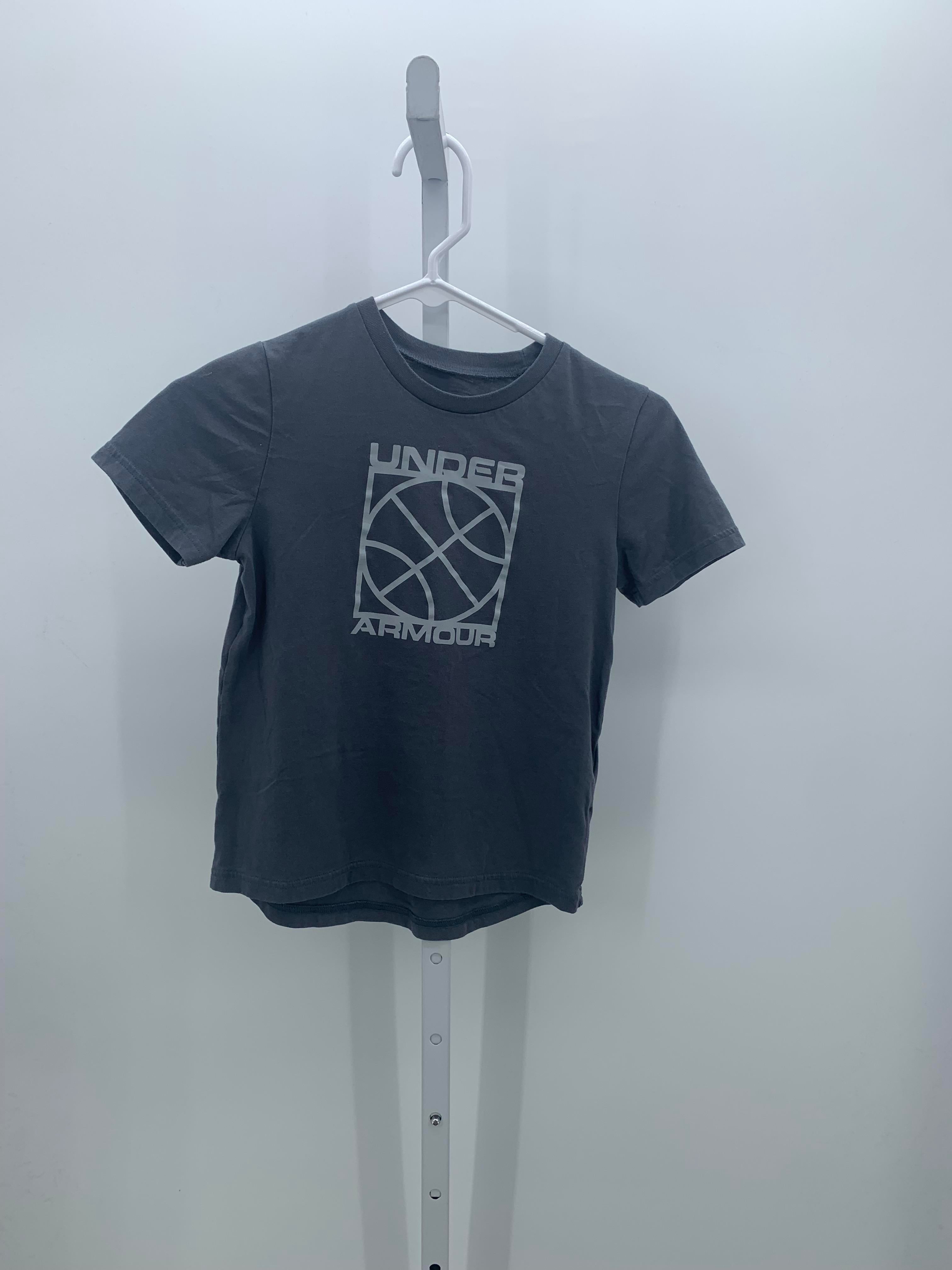 BASKETBALL KNIT TEE