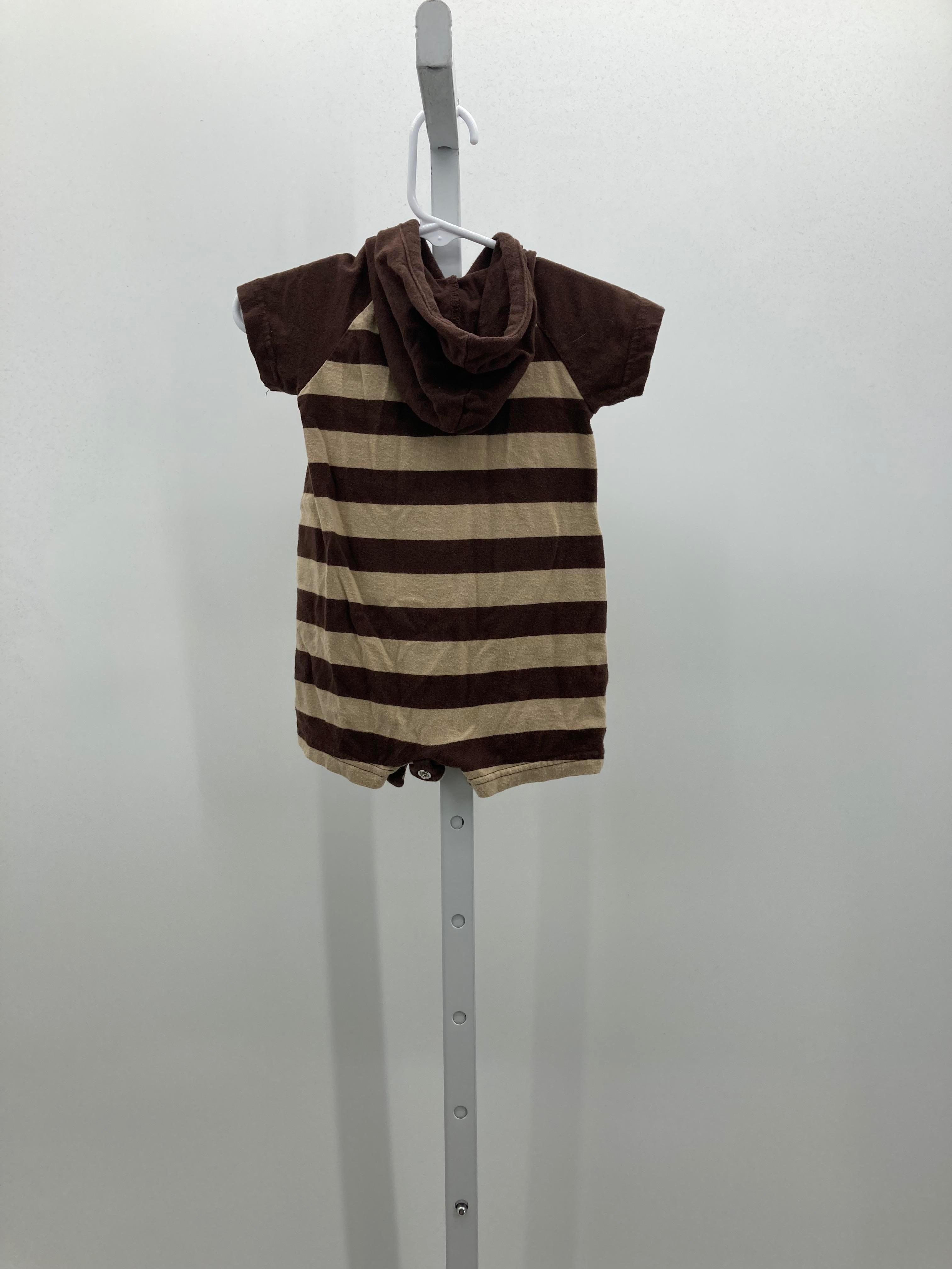 HOODED STRIPES