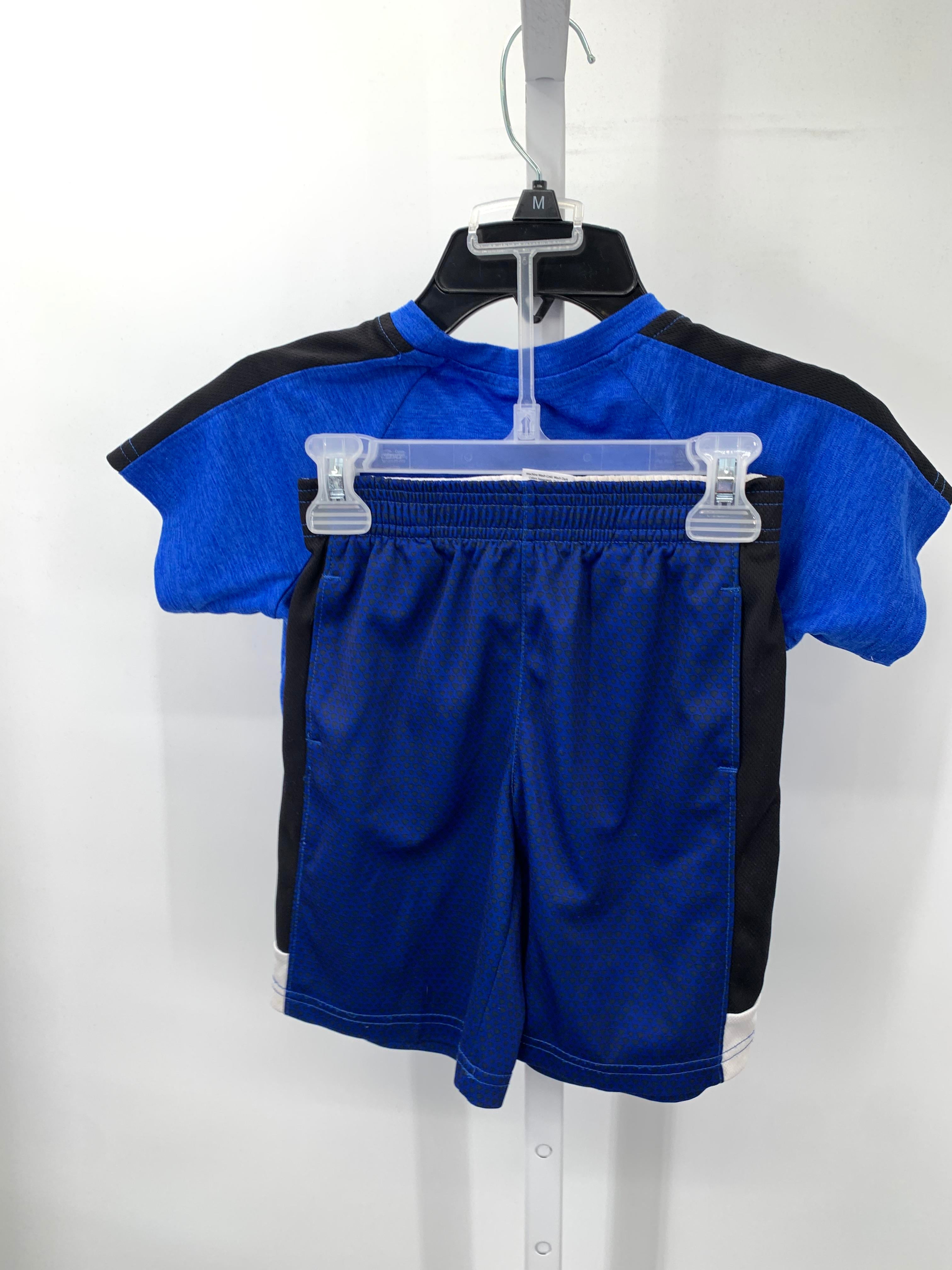 BASEBALL SHIRT AND SHORTS