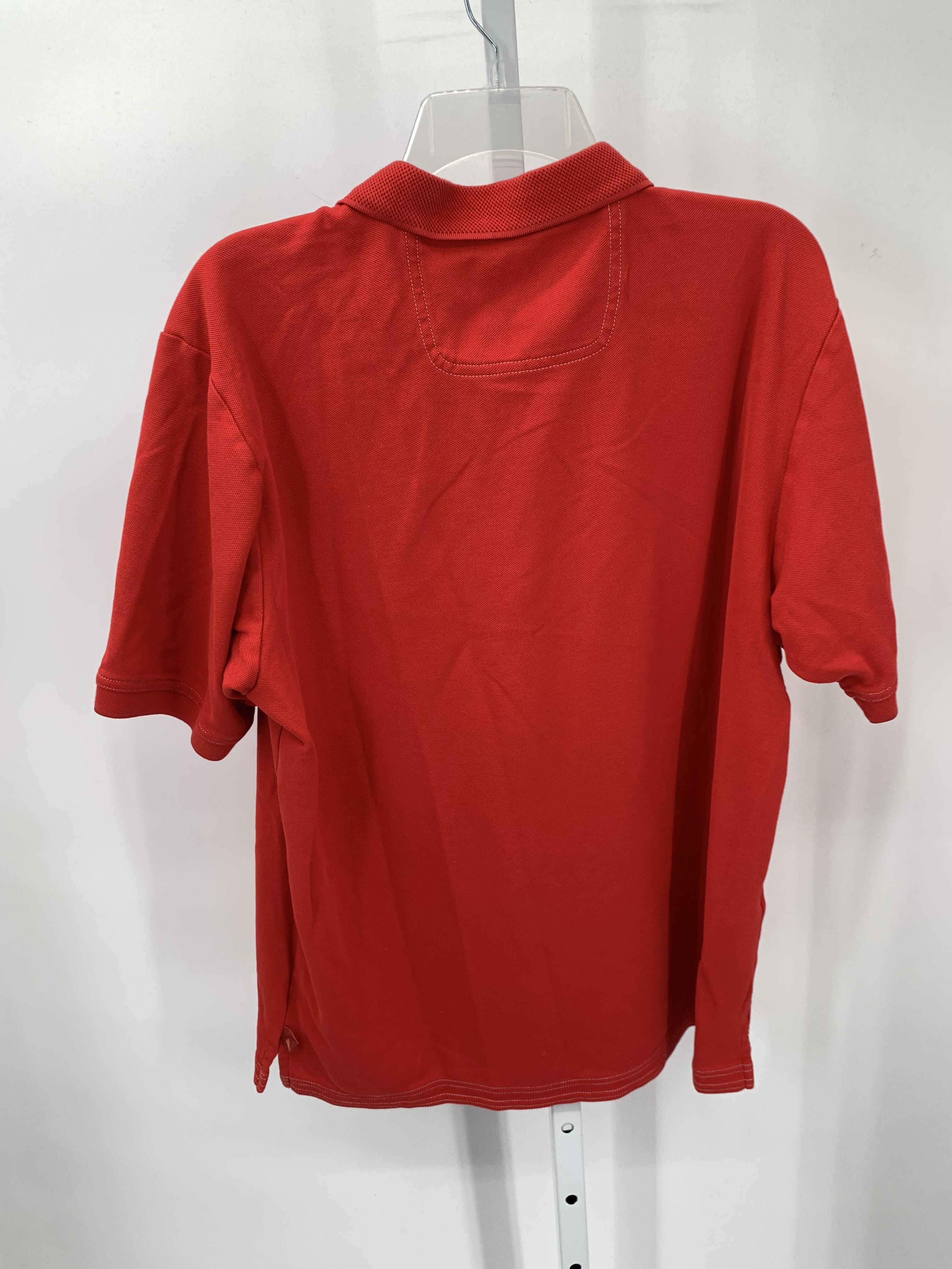WAFFLE KNIT POLO
