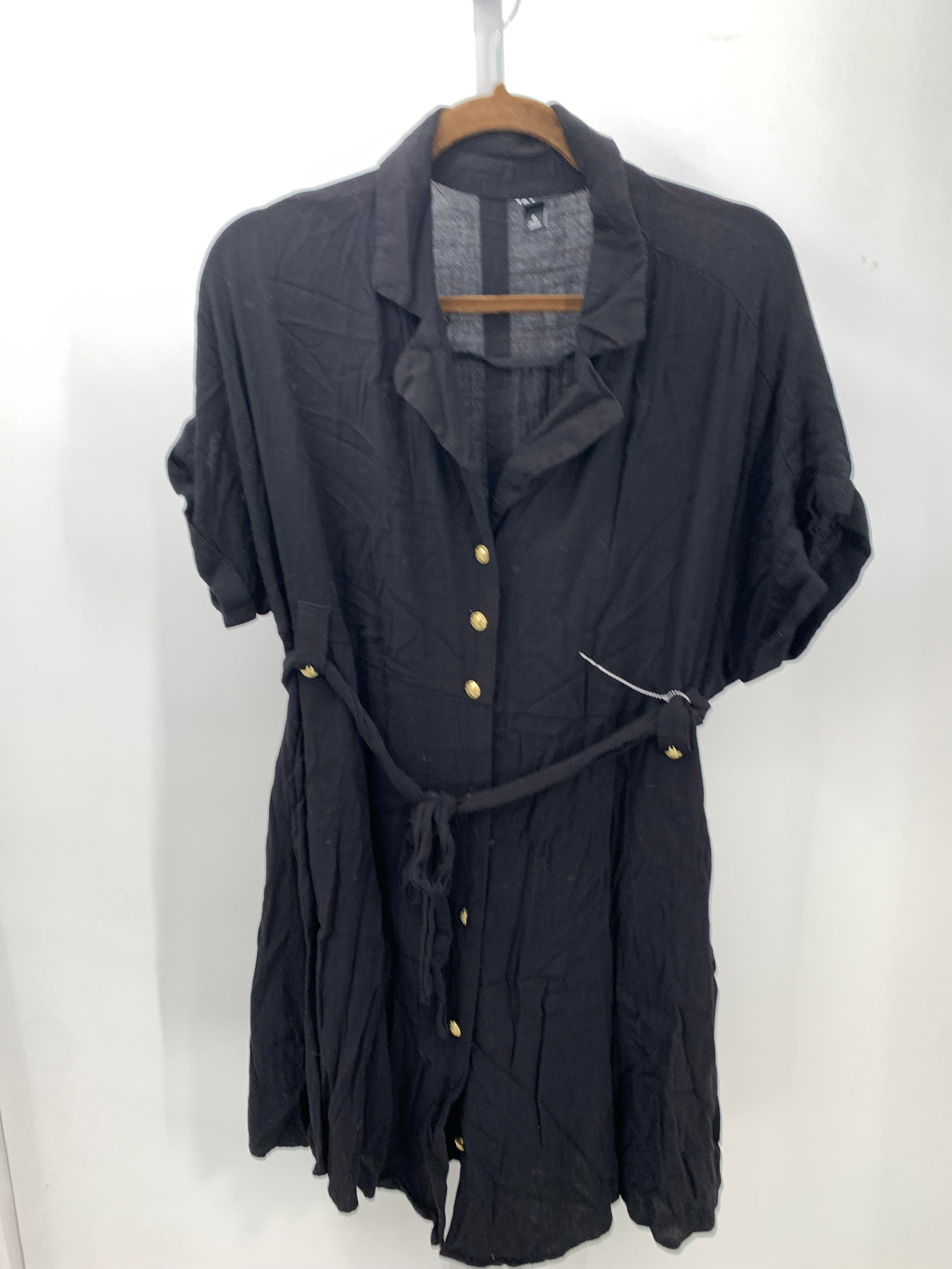 Torrid Size 0X Womens Short Sleeve Dress