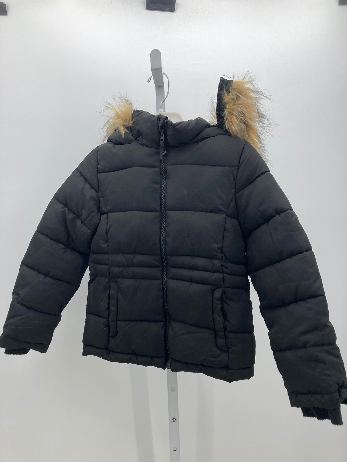 SO Size 7-8 Girls Winter Coat