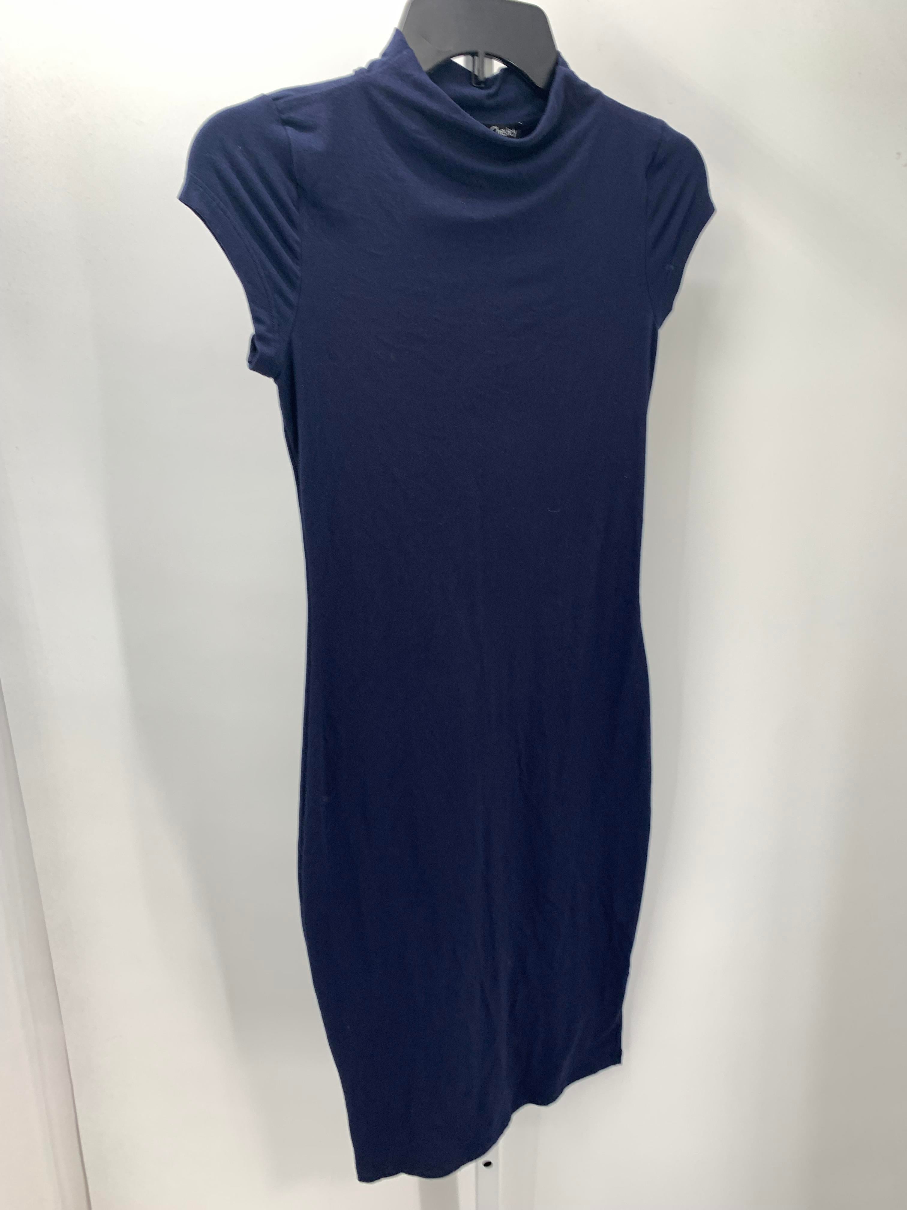 Size Small Juniors Short Sleeve Dress