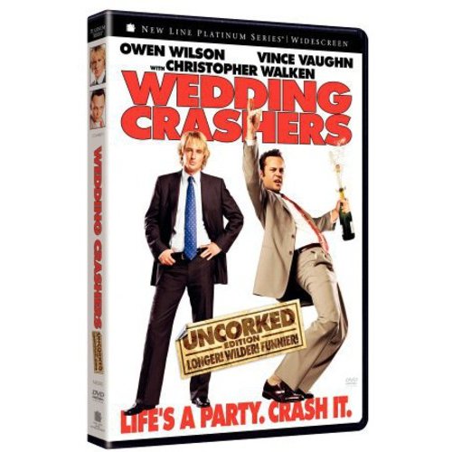 Wedding Crashers (Uncorked Edition) (DVD) (Widescreen)