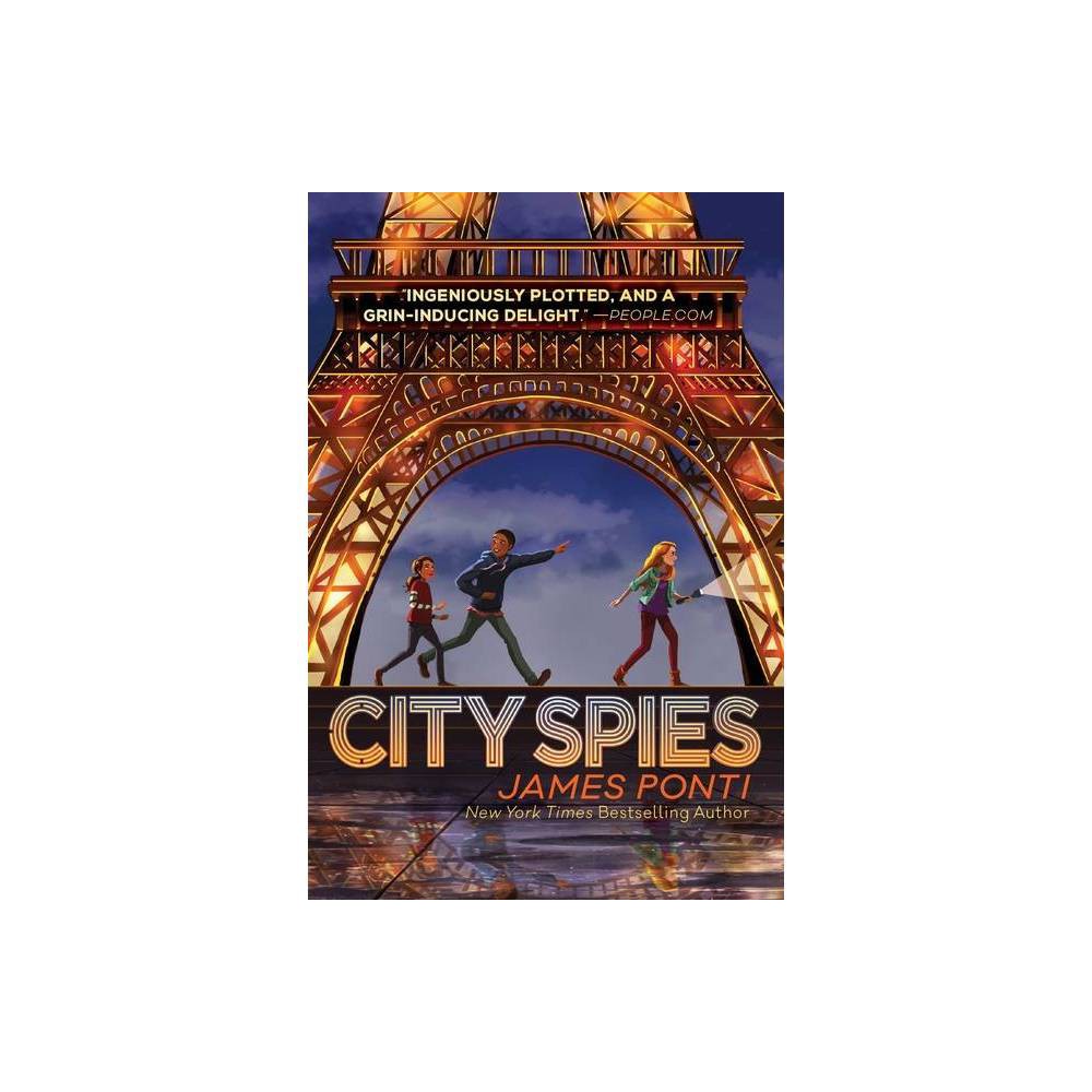 City Spies -