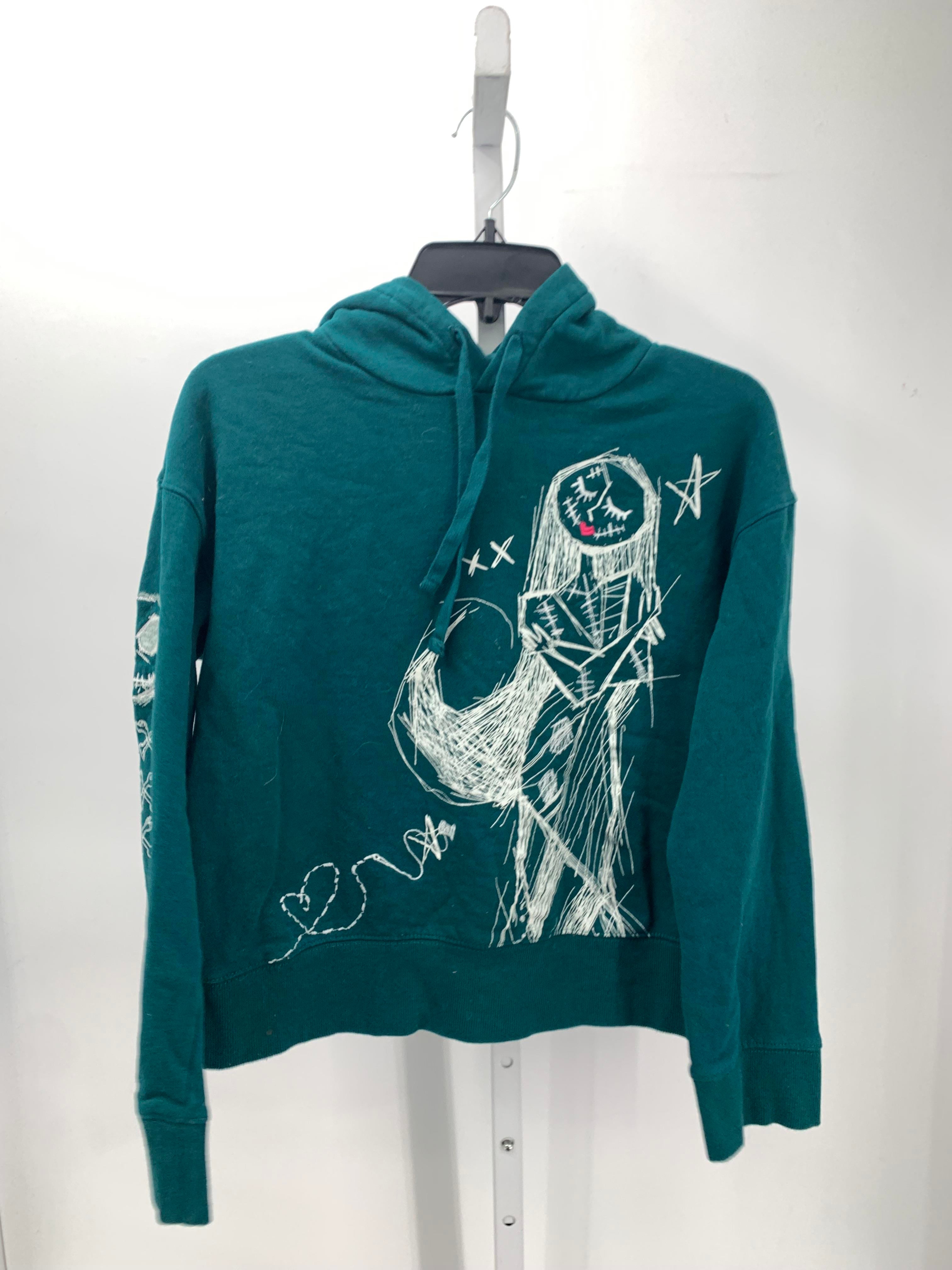 Disney Size X Small Juniors Hoodie