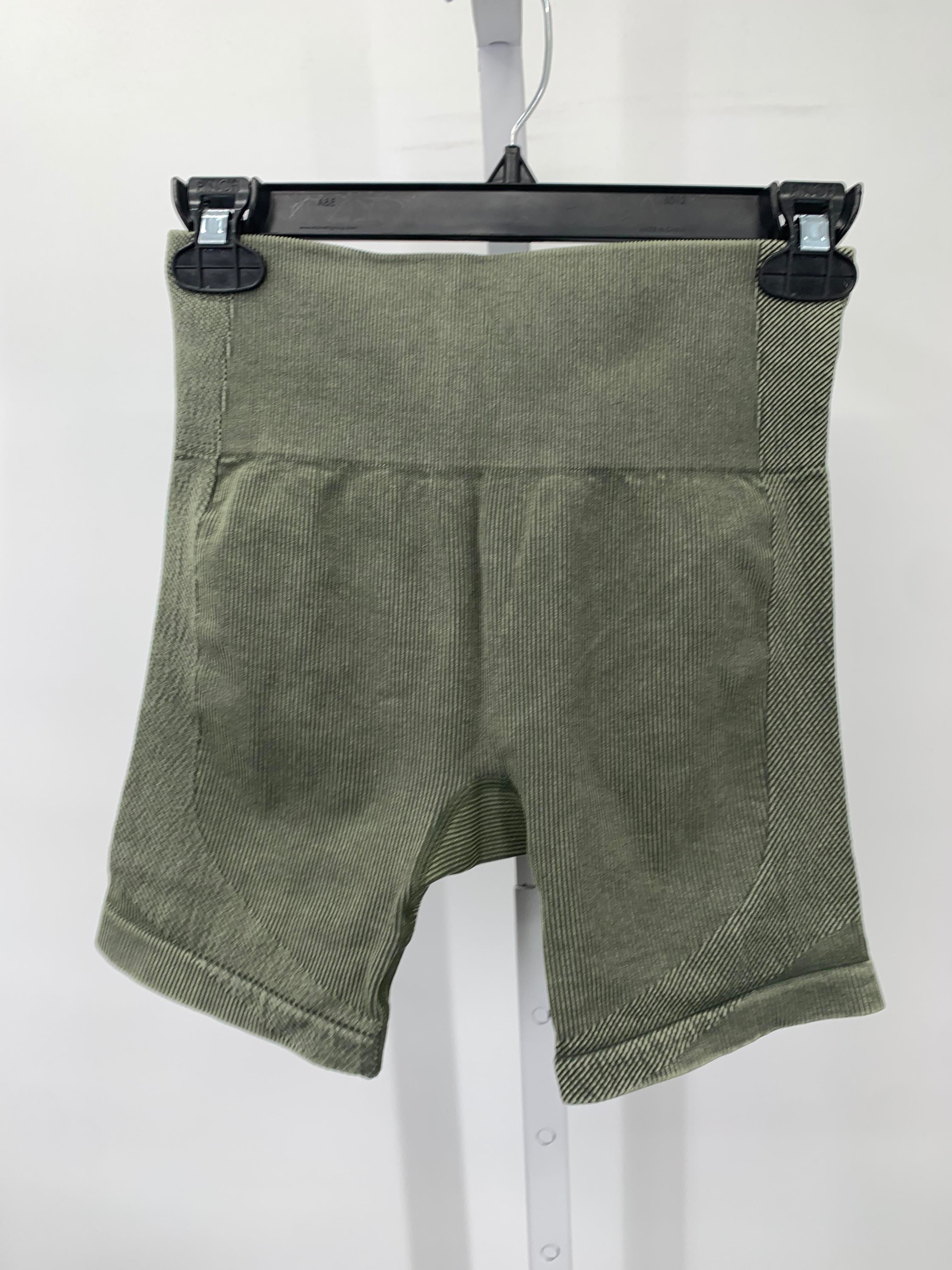 Size Small Misses Shorts