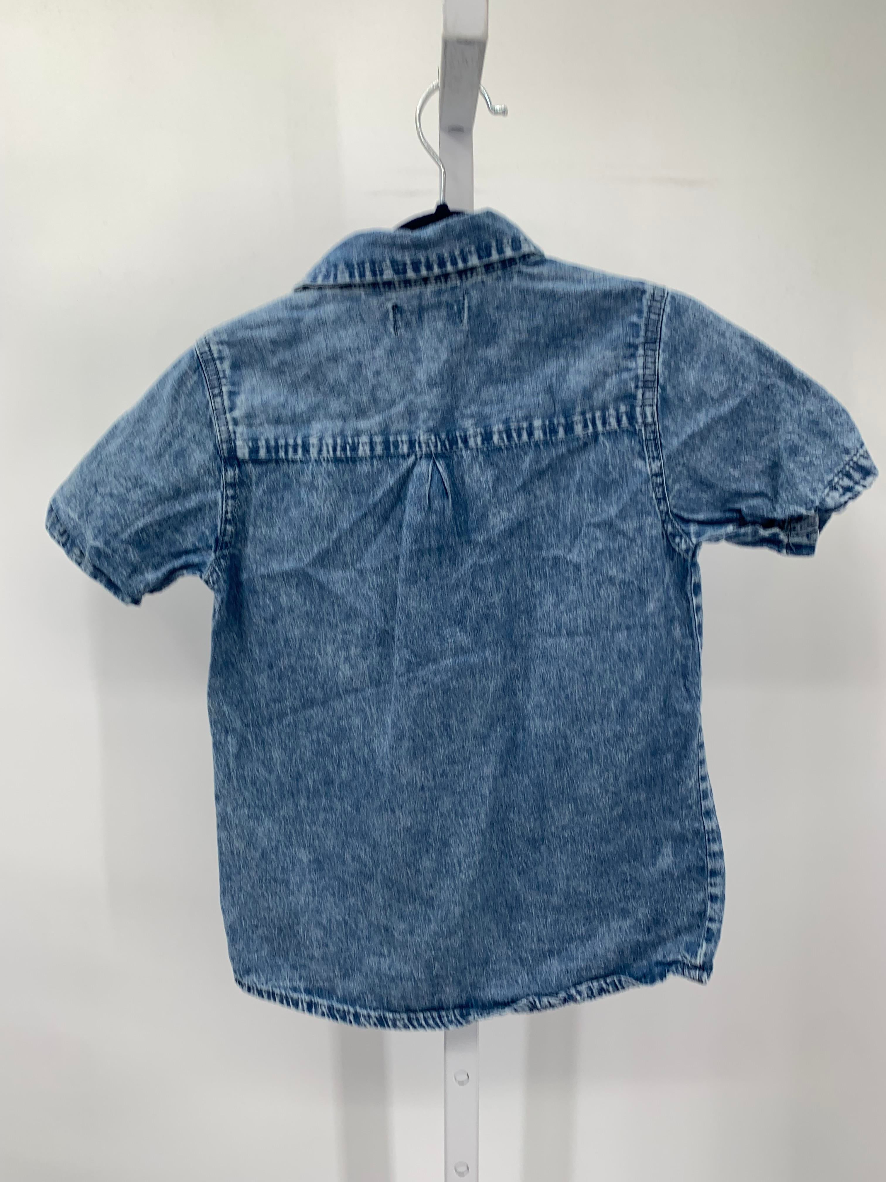 BTN DOWN SHIRT
