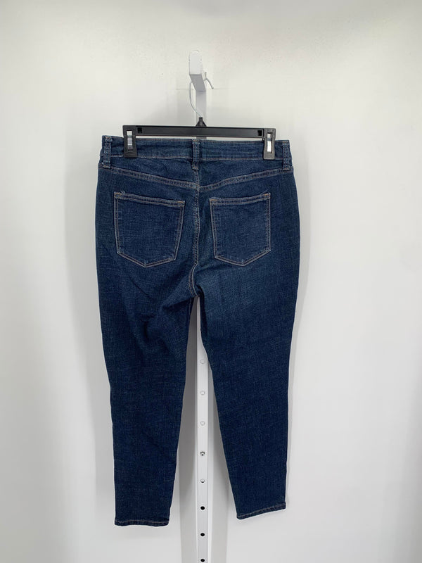 Sonoma Size 6 Short Misses Jeans