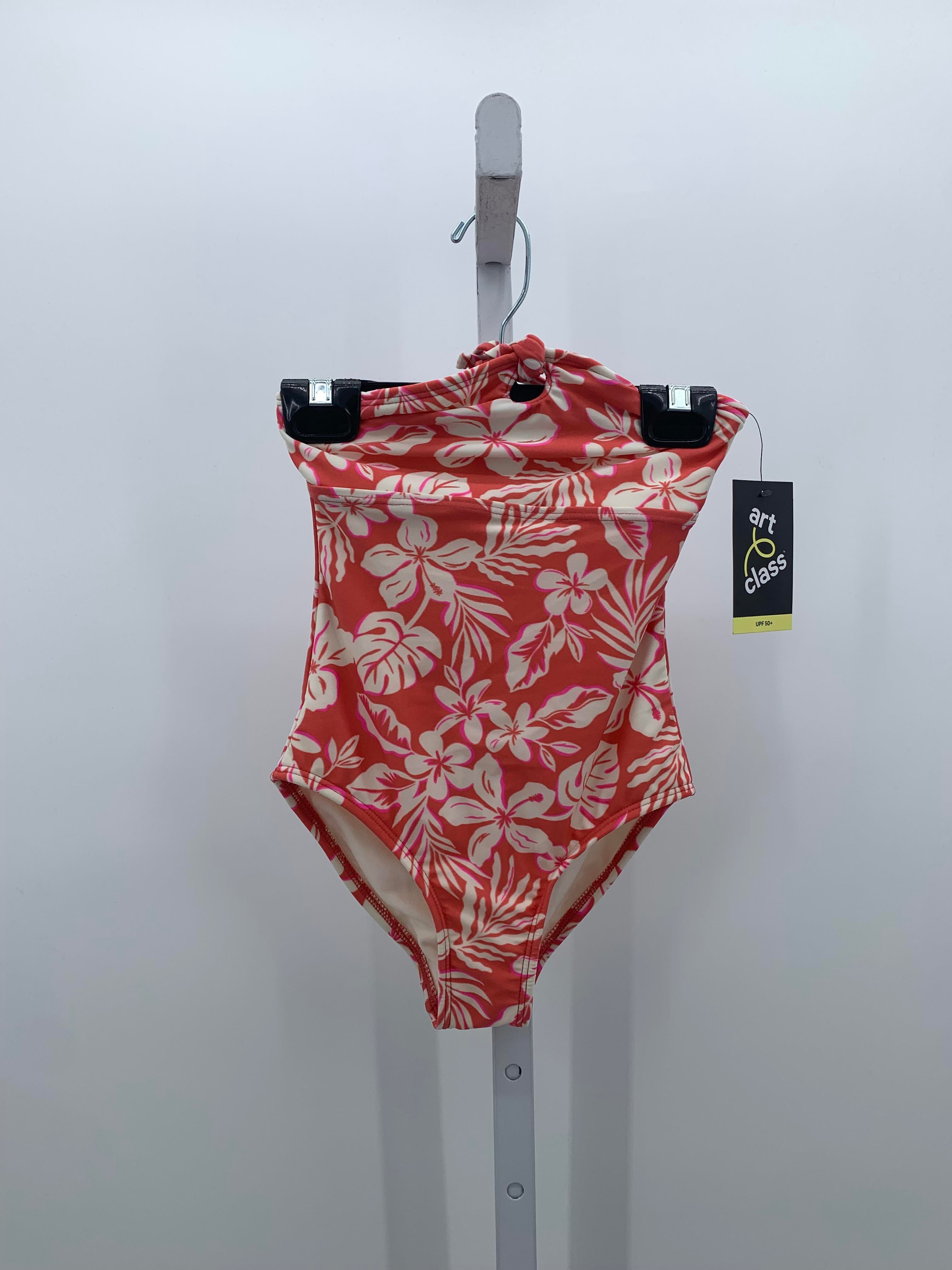 Art Class Size 4-5 Girls Swim Suit