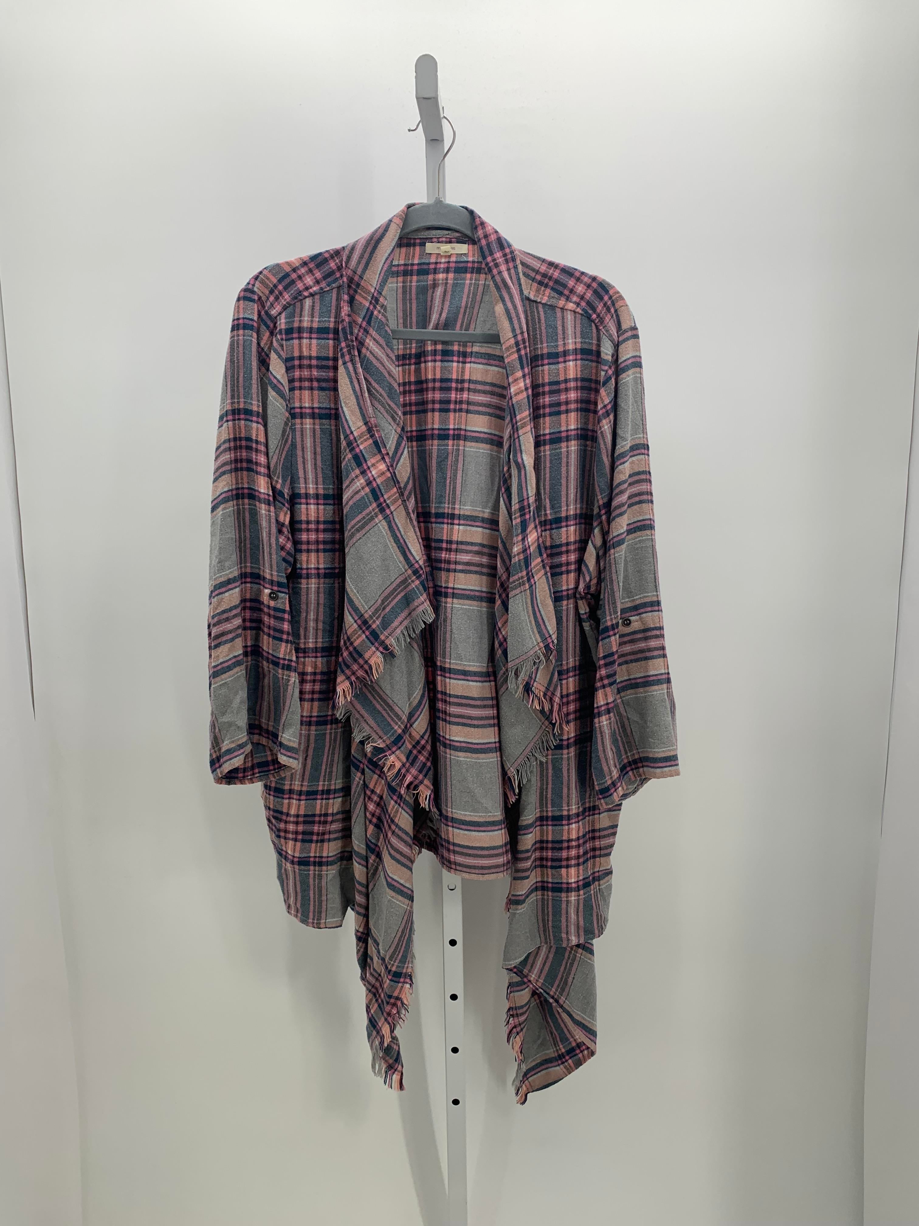 Maurices Size 2X Womens Cardigan