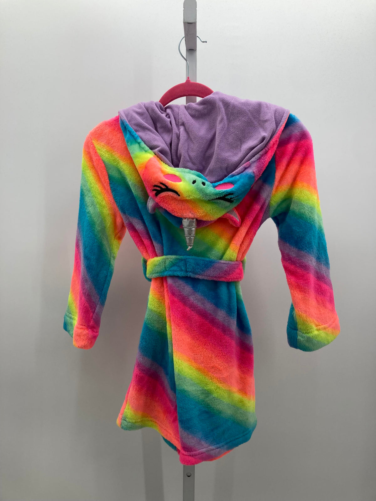 Wonder Nation Size 7-8 Girls Robe