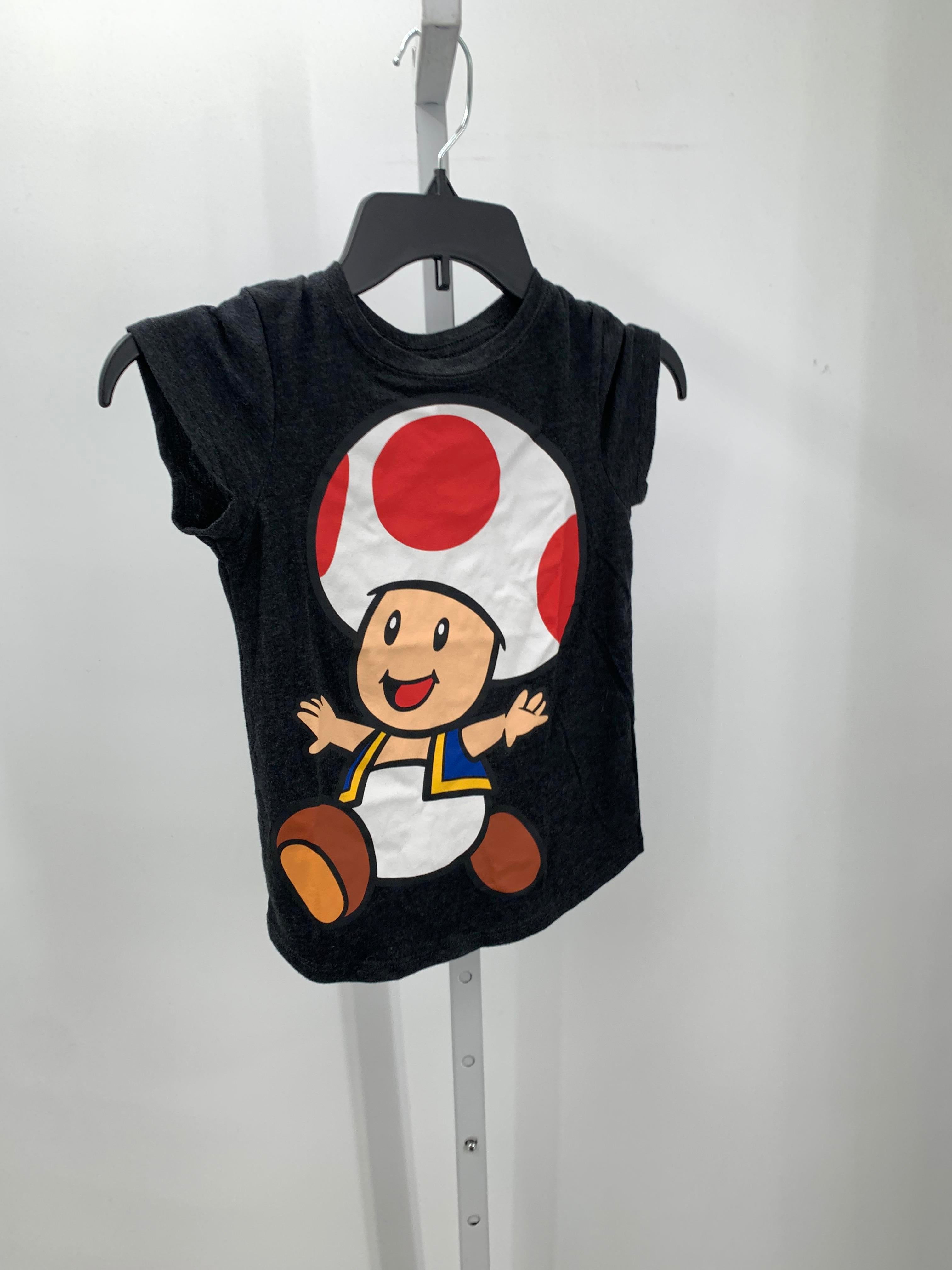 TOAD KNIT TEE
