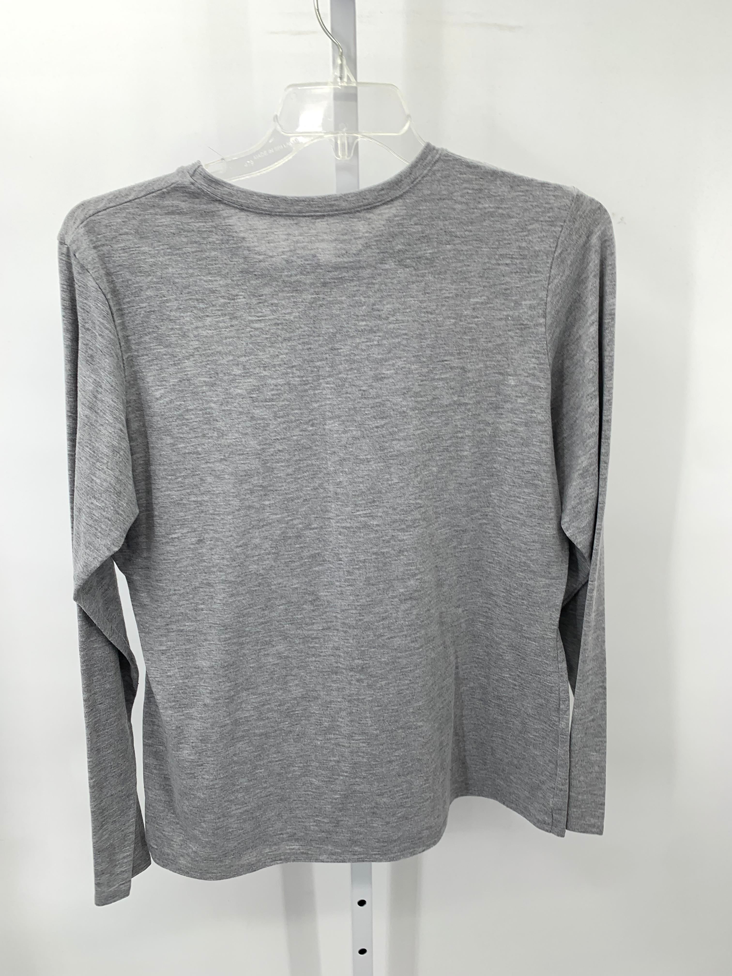 CREWNECK KNIT TEE