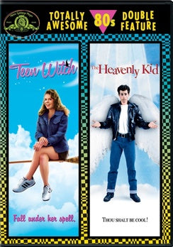 Totally Awesome 80s Double Feature: Teen Witch / the Heavenly Kid (1989/1985) -
