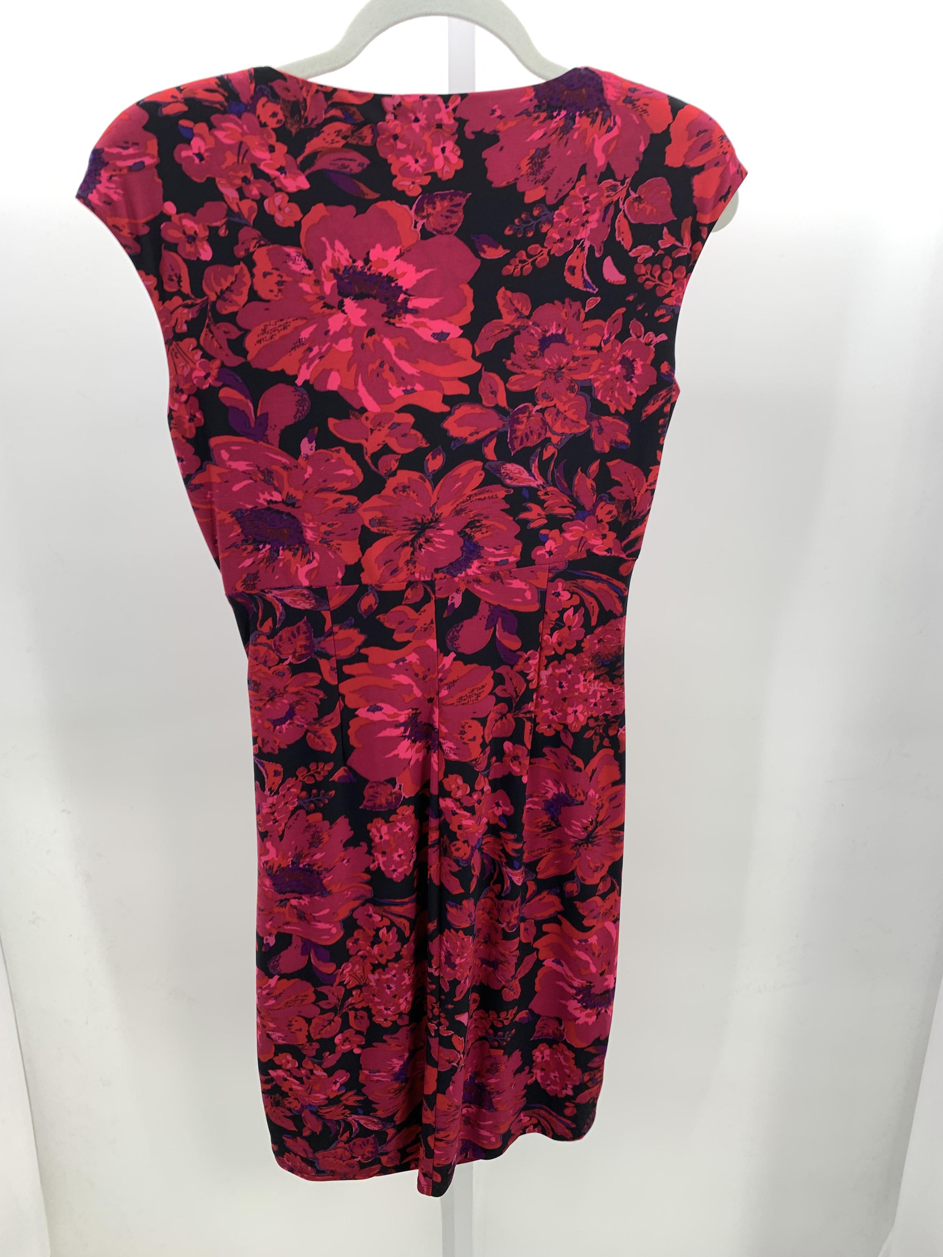 Ralph Lauren Size 6 Misses Sleeveless Dress