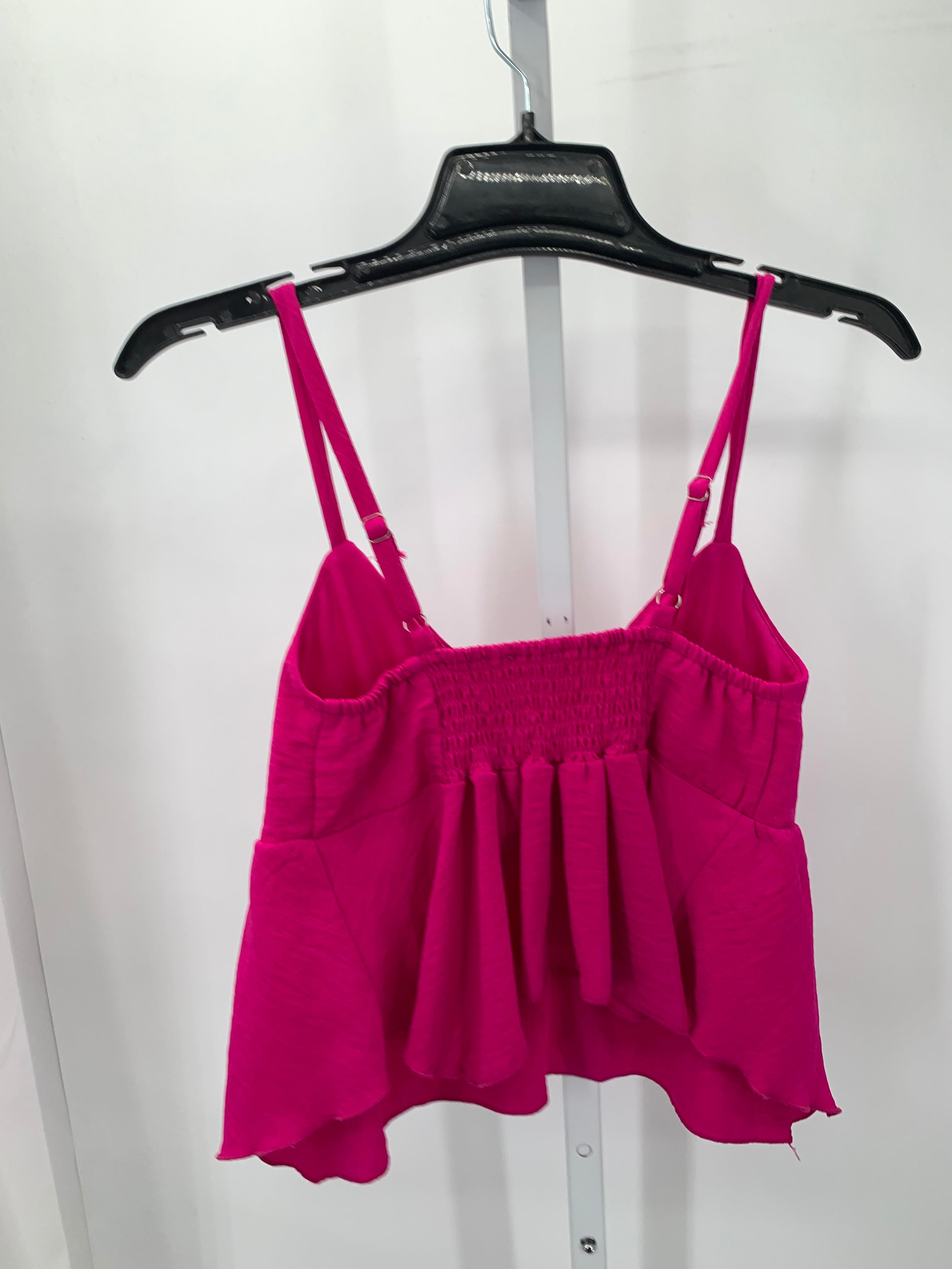 Size Small Juniors Tank