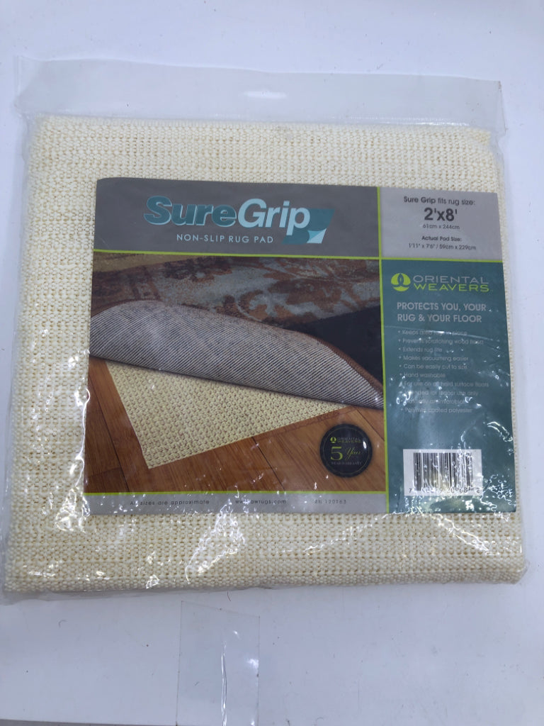 NIP SURE GRIP NON SLIP PAD.