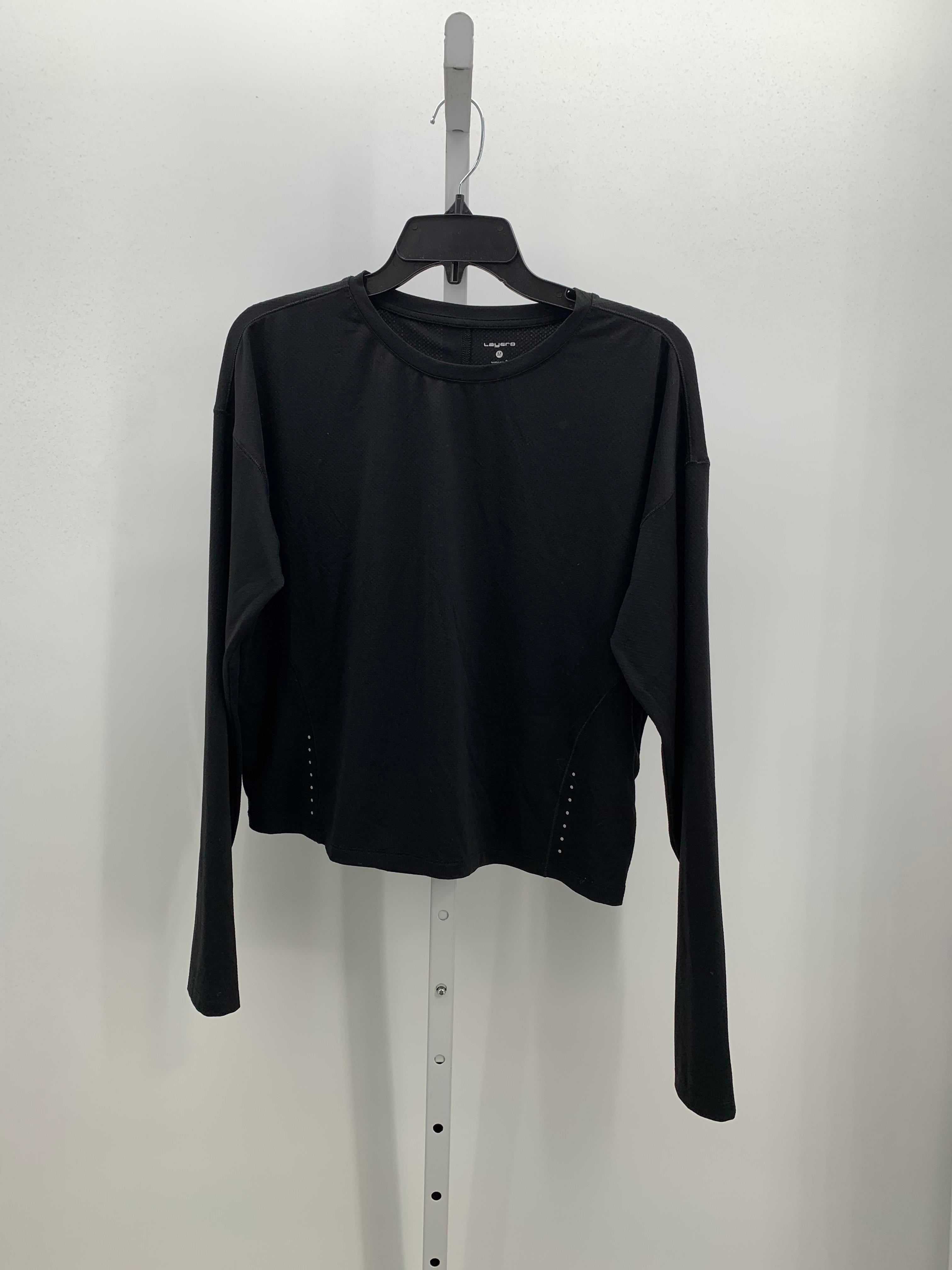 Layer8 Size Medium Misses Long Sleeve Shirt