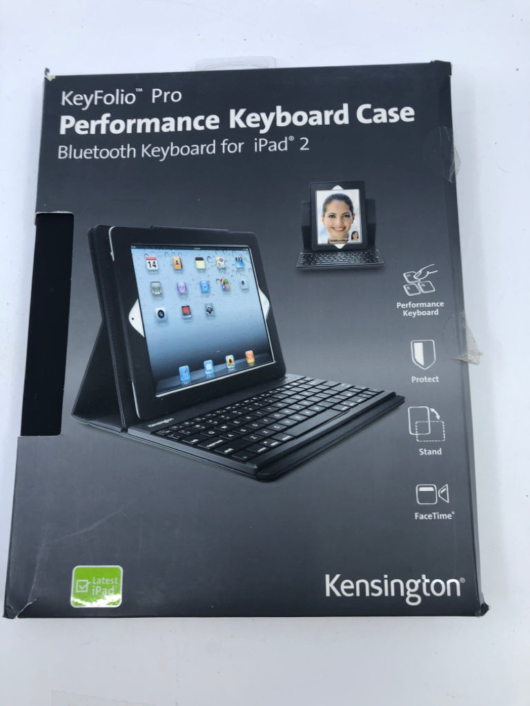 NIB PERFORMANCE KEYBOARD CASE.