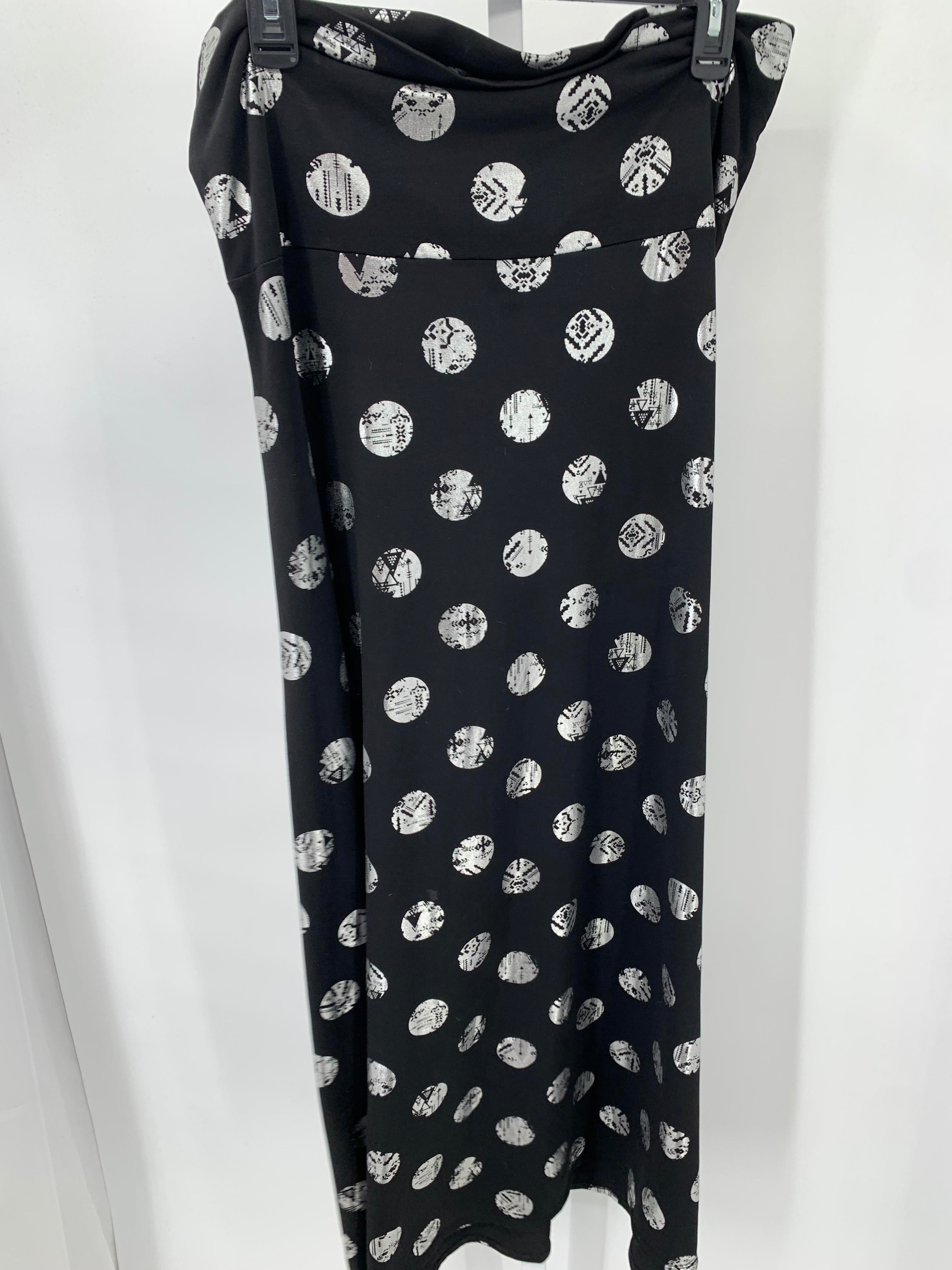 Lularoe Size Extra Large Misses Skirt