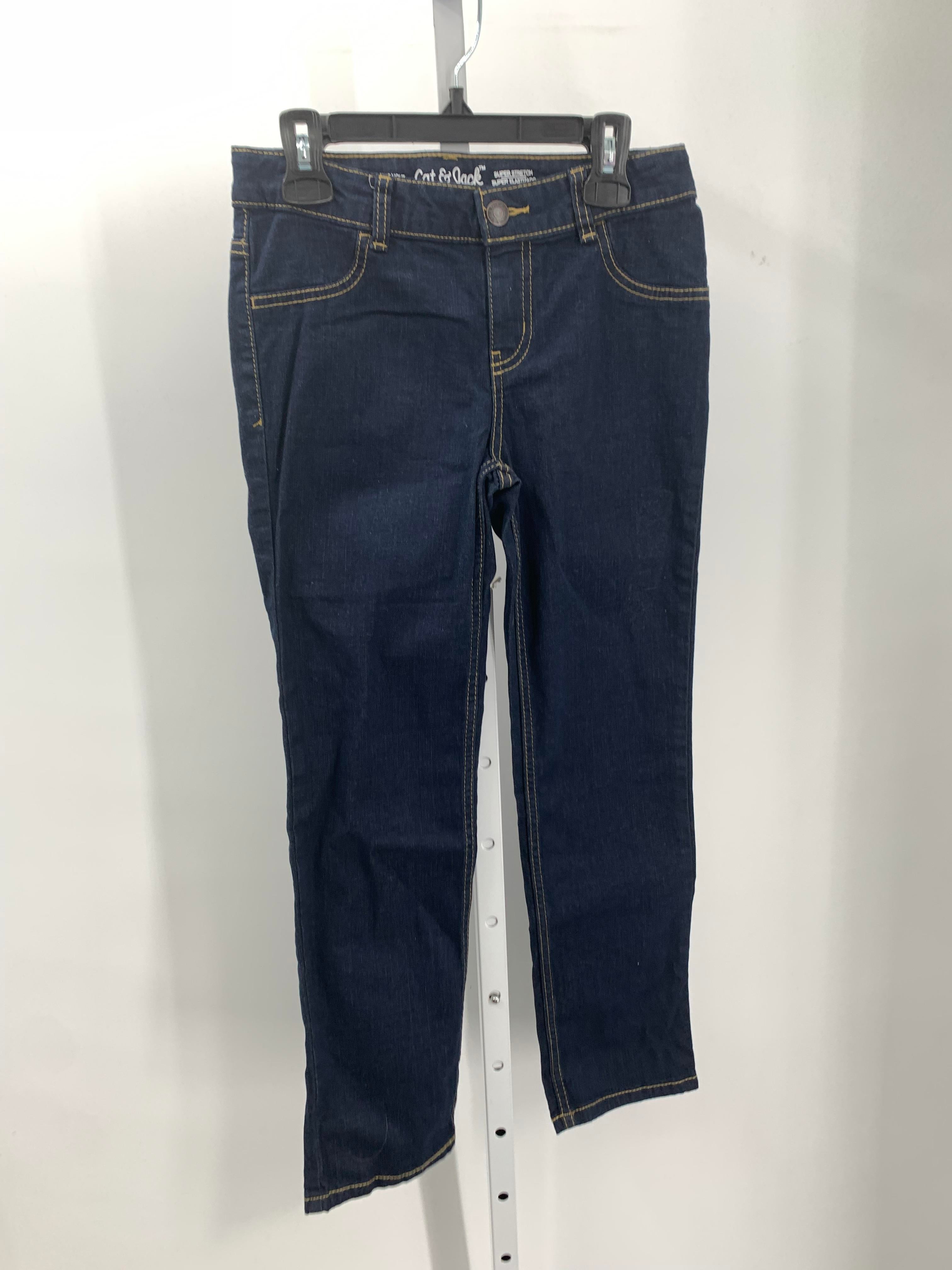 Cat & Jack Size 10 Girls Jeans