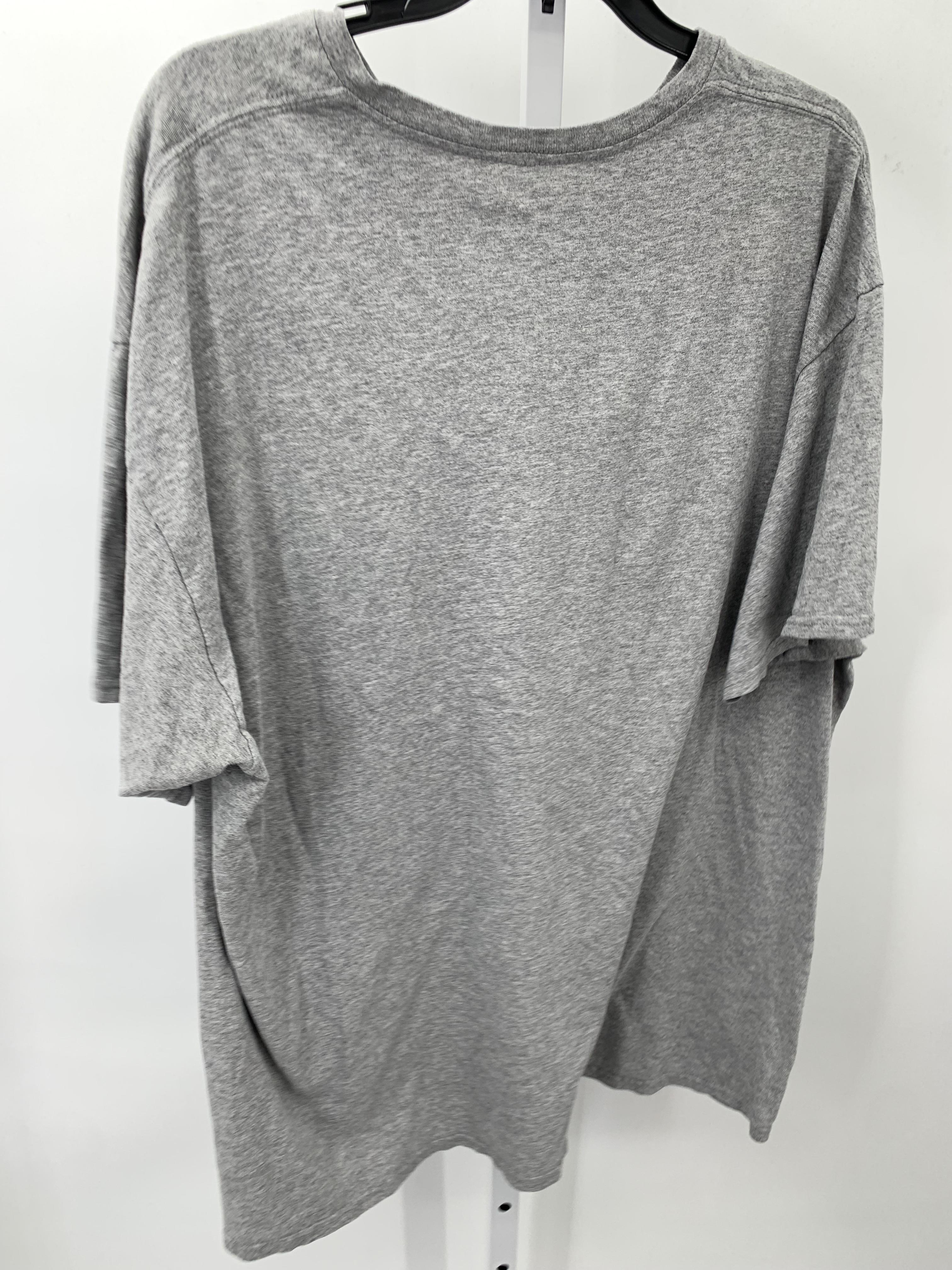 CREWNECK KNIT TEE