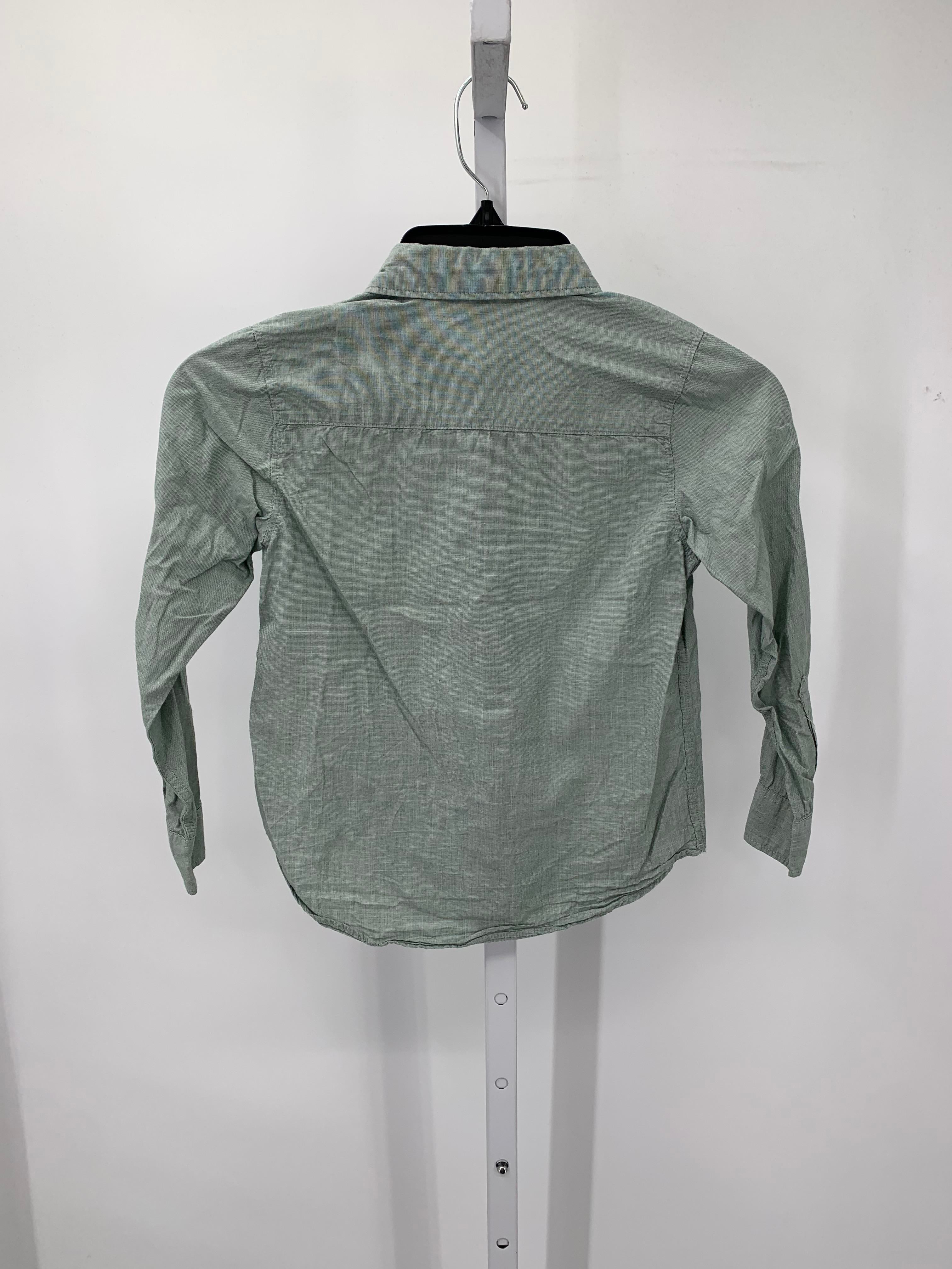 BUTTON DOWN SHIRT