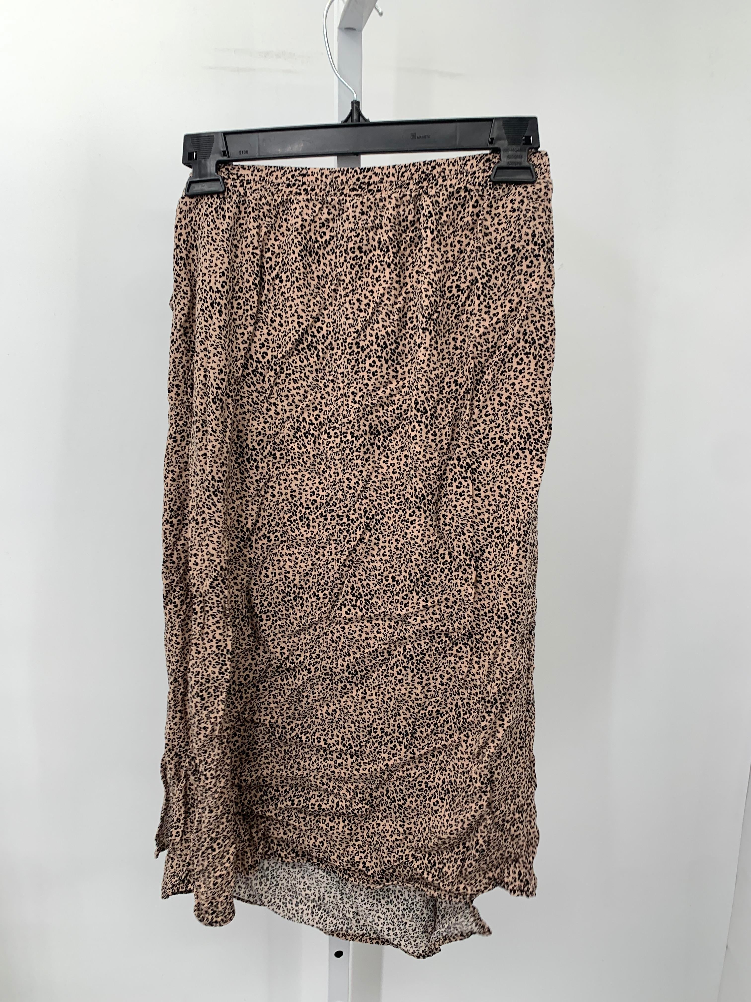 Size Large Juniors Skirt