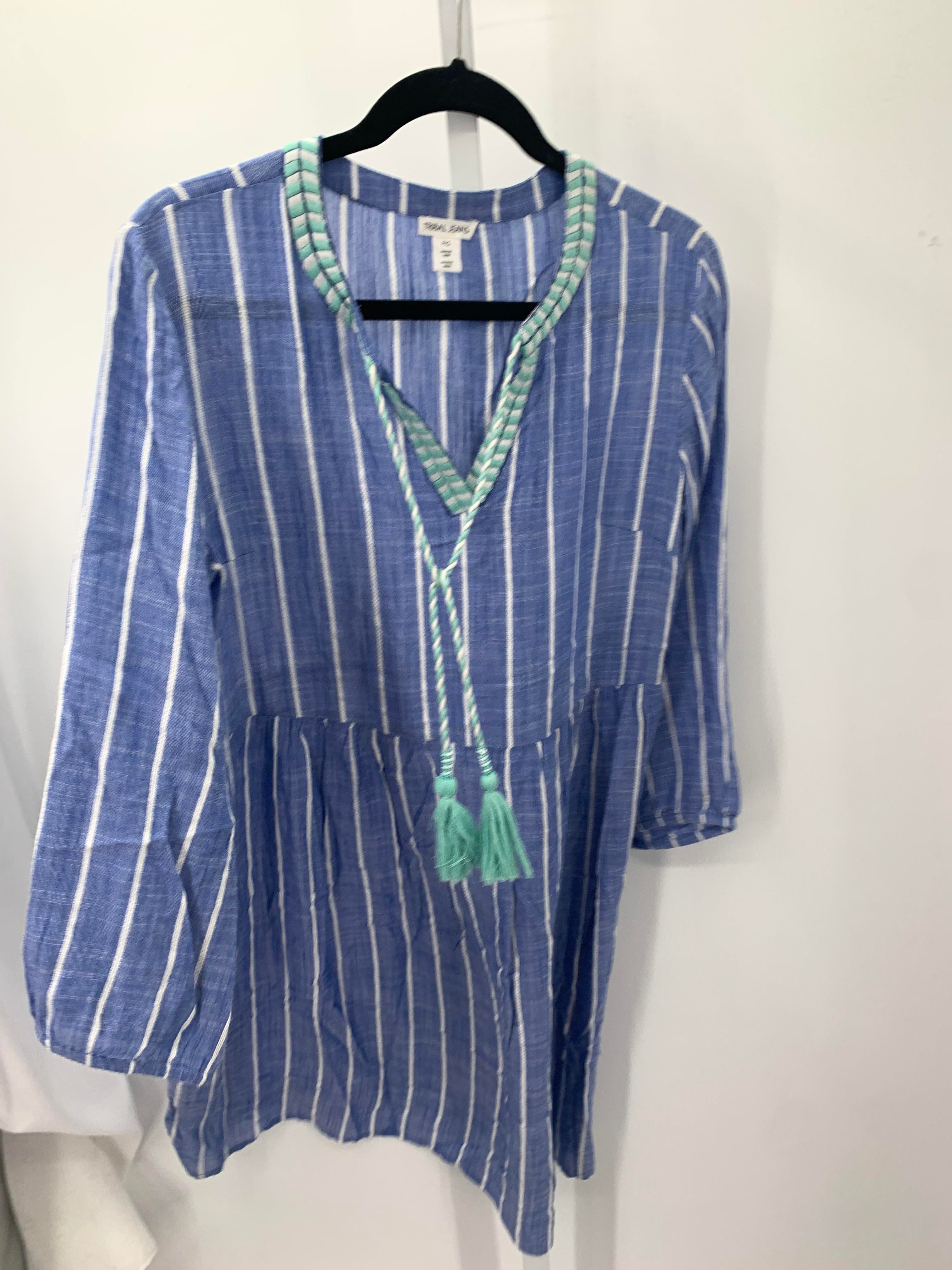 Size Small Misses Long Sleeve Dress