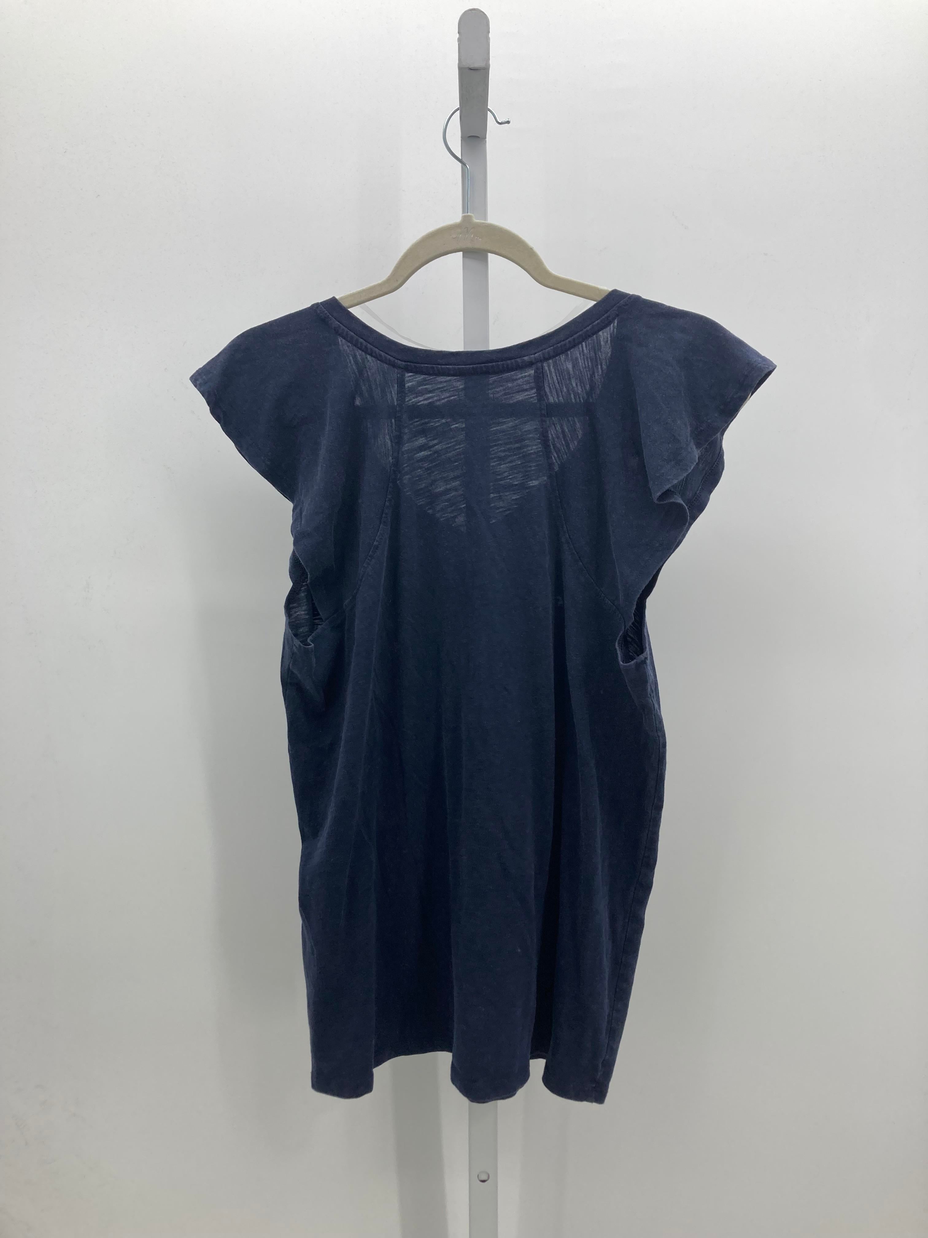 Time and Tru Size Large Misses Sleeveless Shirt