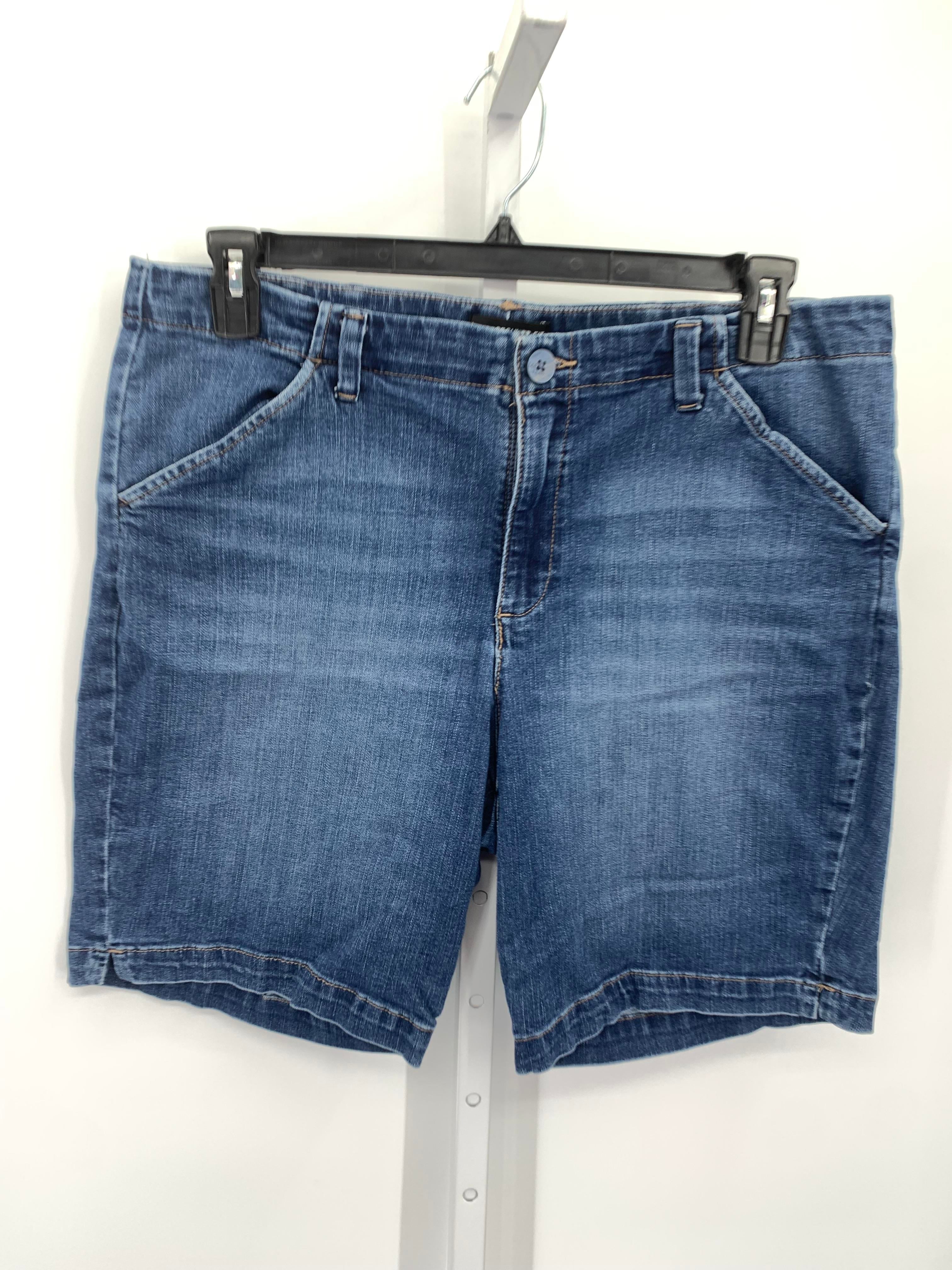 Lee Size 16 Misses Shorts