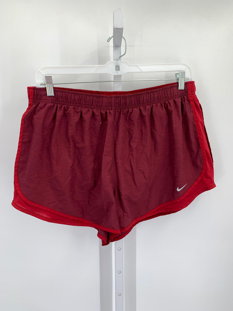 Nike Size 2X Womens Shorts