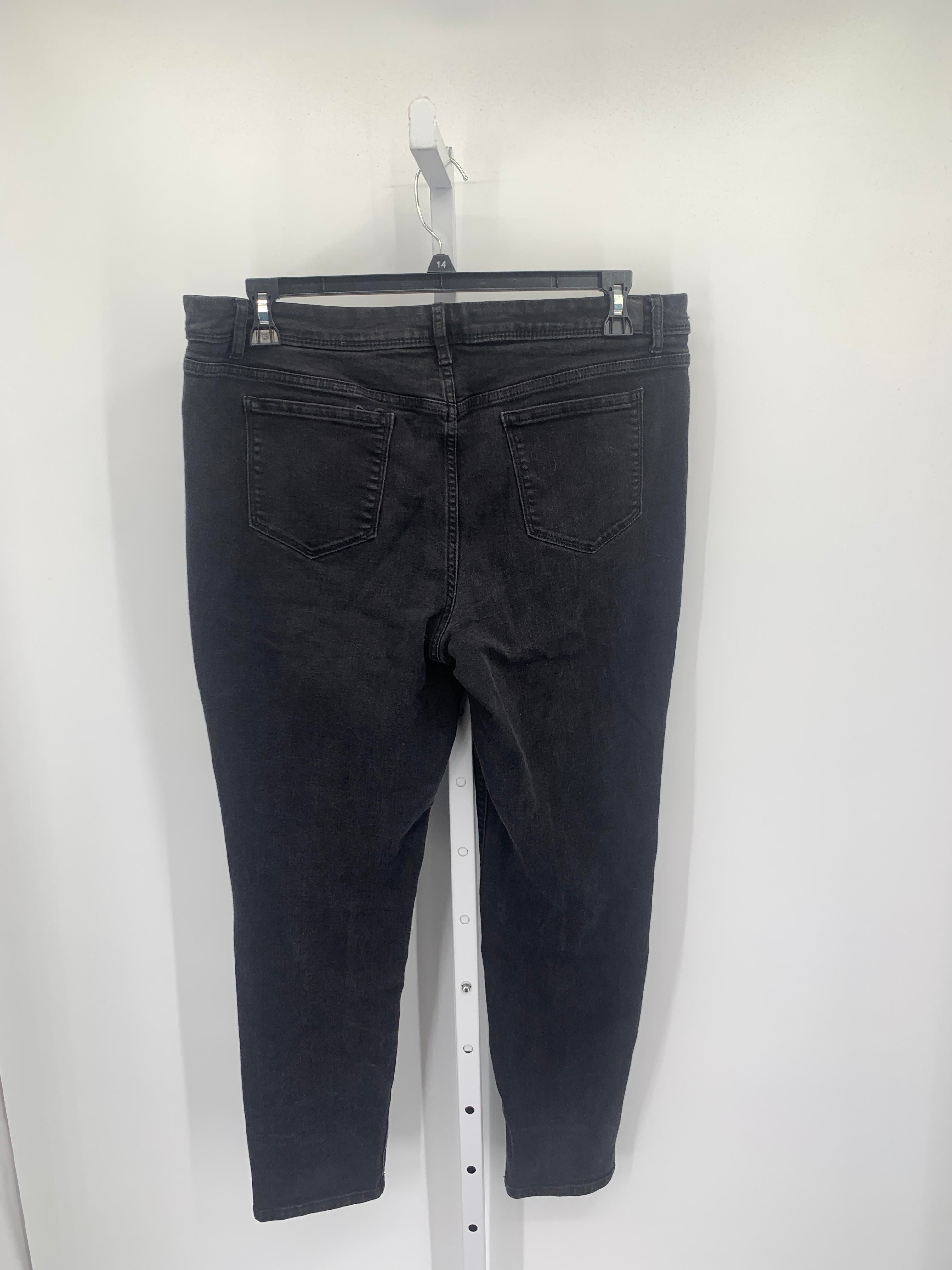 Vera Wang Size 16 Misses Jeans