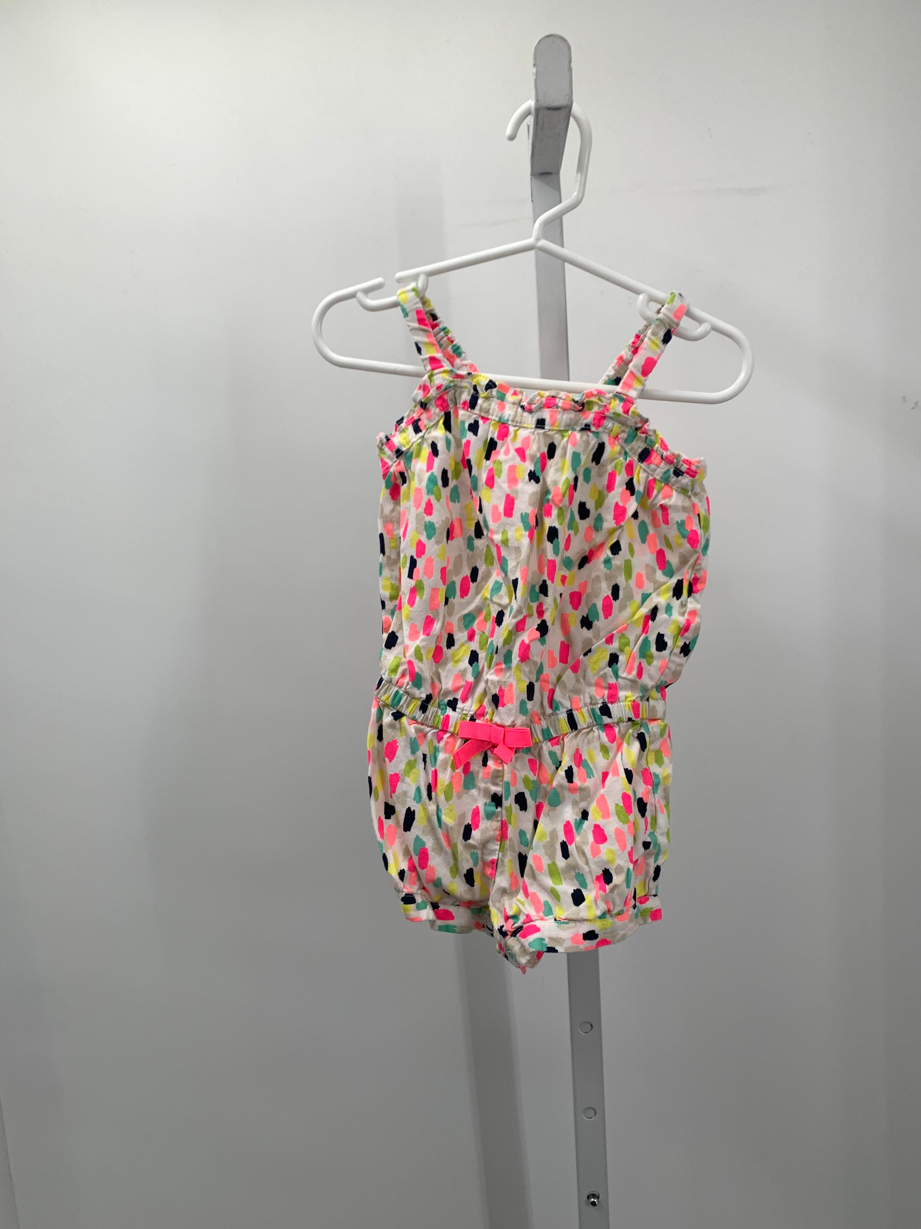 Cherokee Size 18 Months Girls Tank Romper