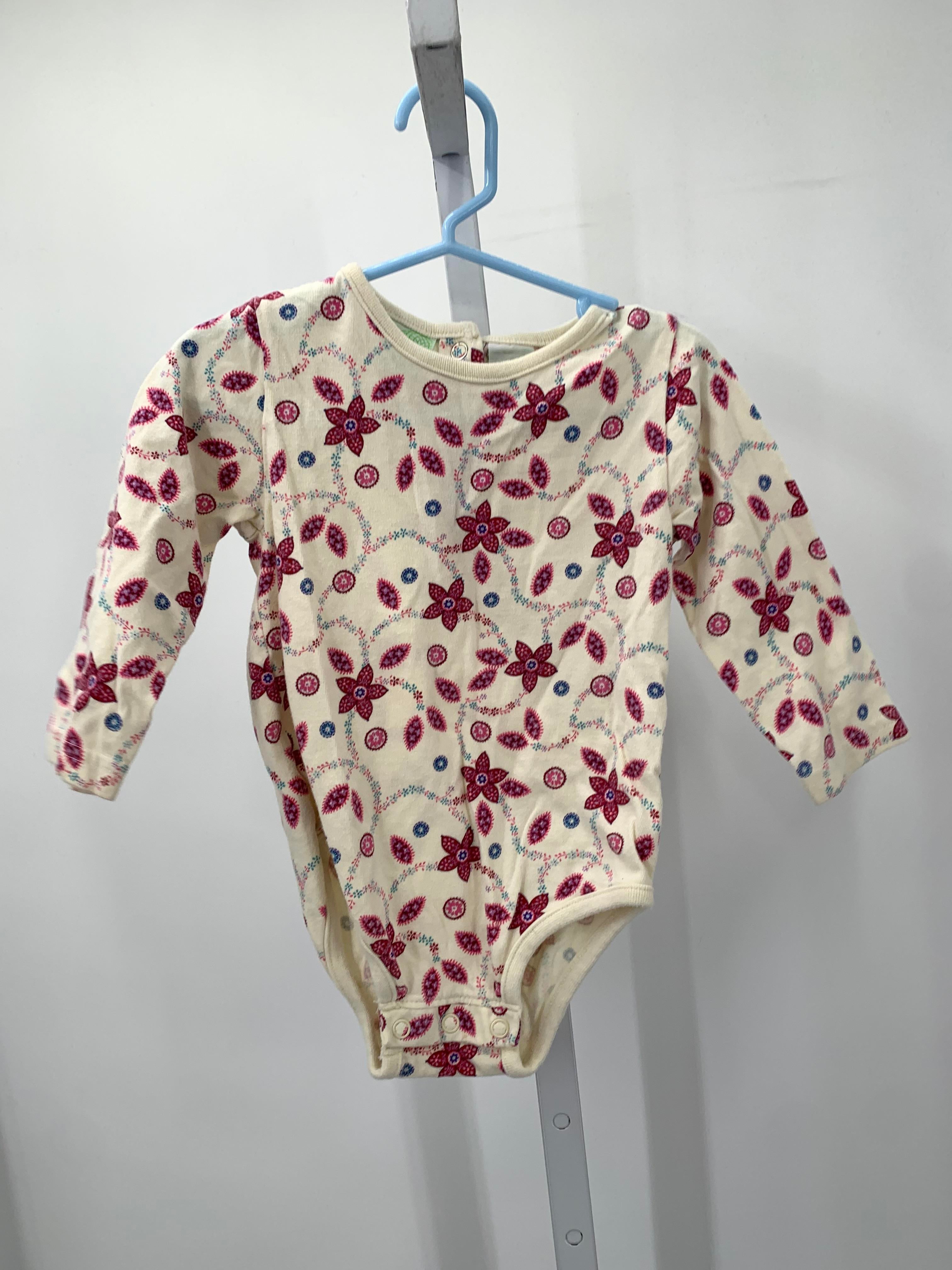 Circo Size 18 Months Girls Long Sleeve Shirt