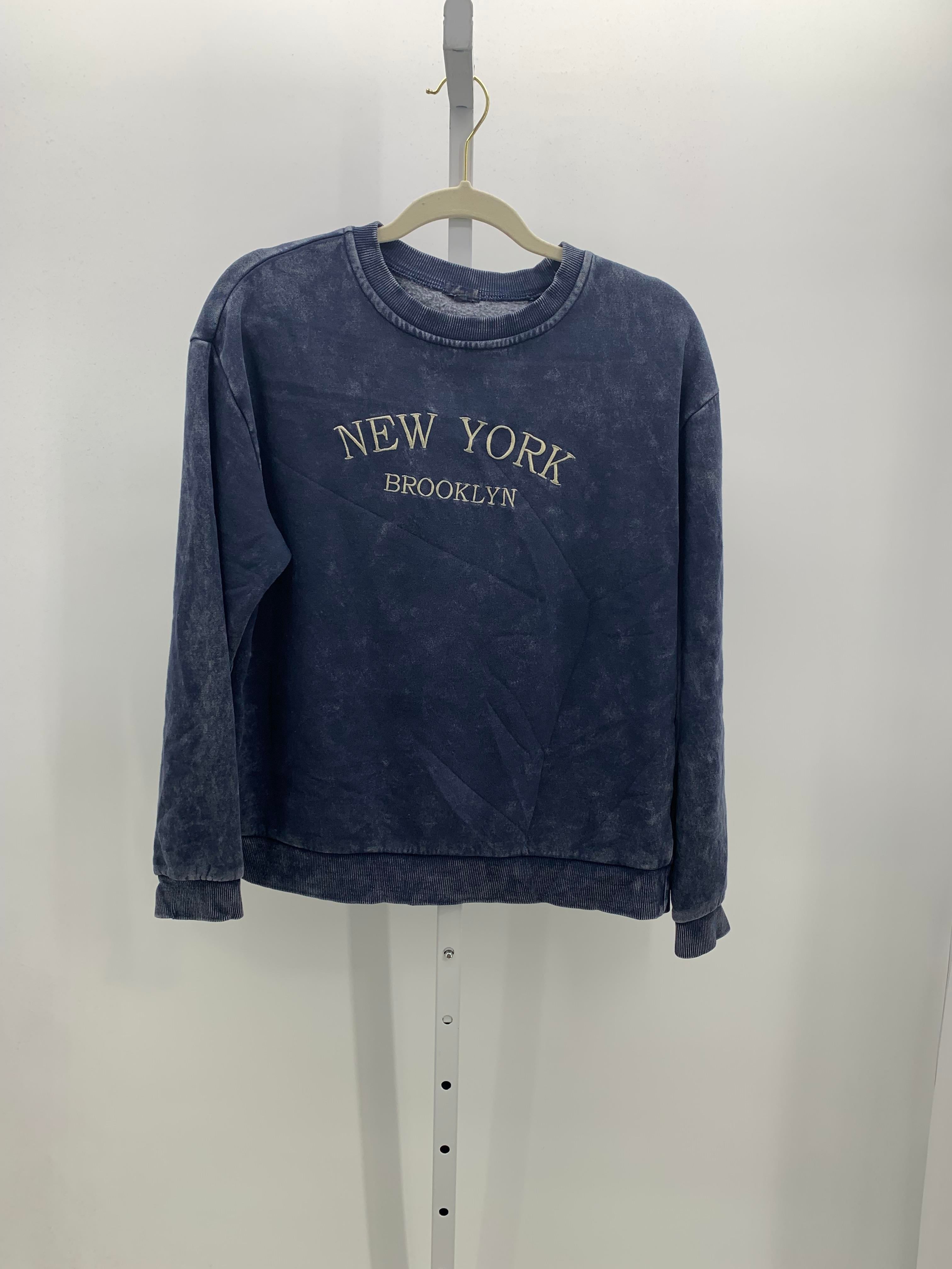 Size Medium Misses Long Sleeve Shirt