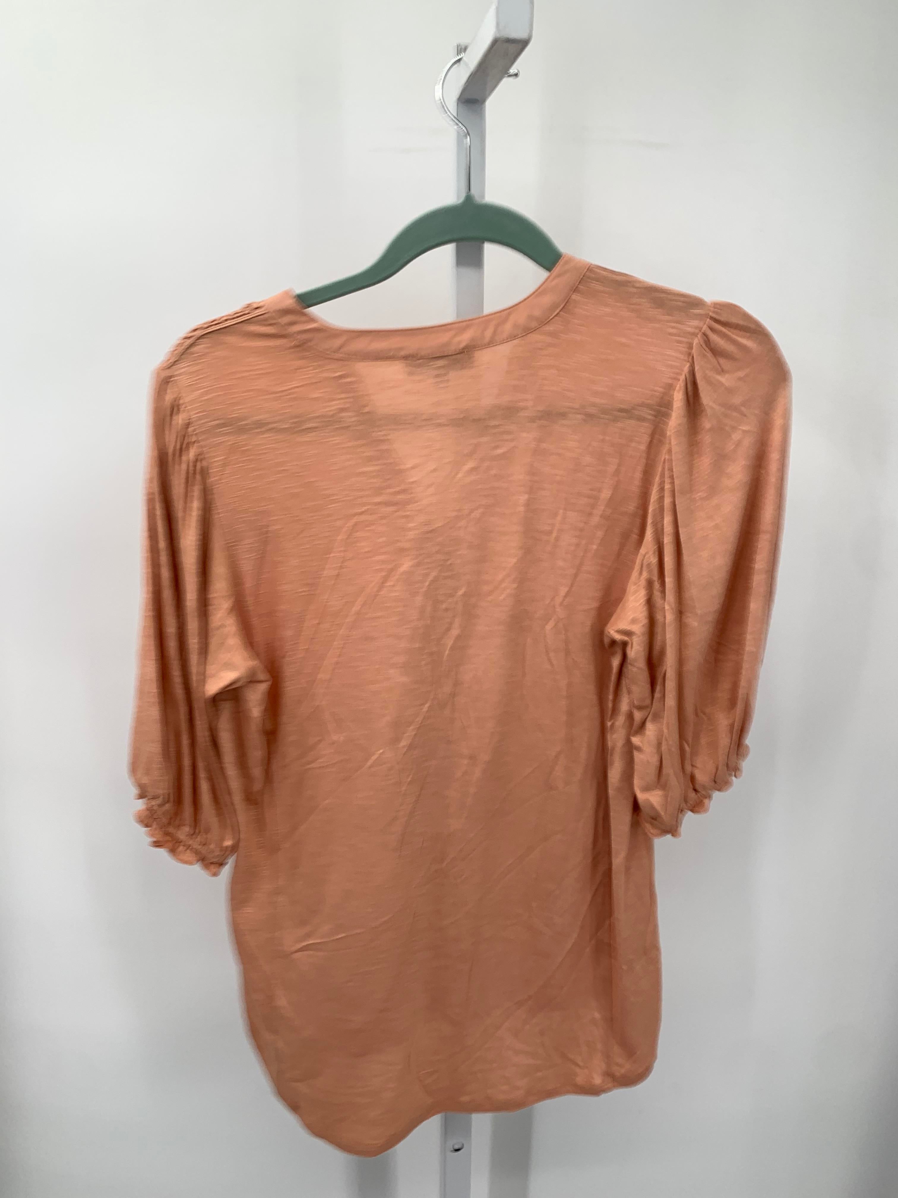 Demonin Size Small Misses Short Sleeve Shirt