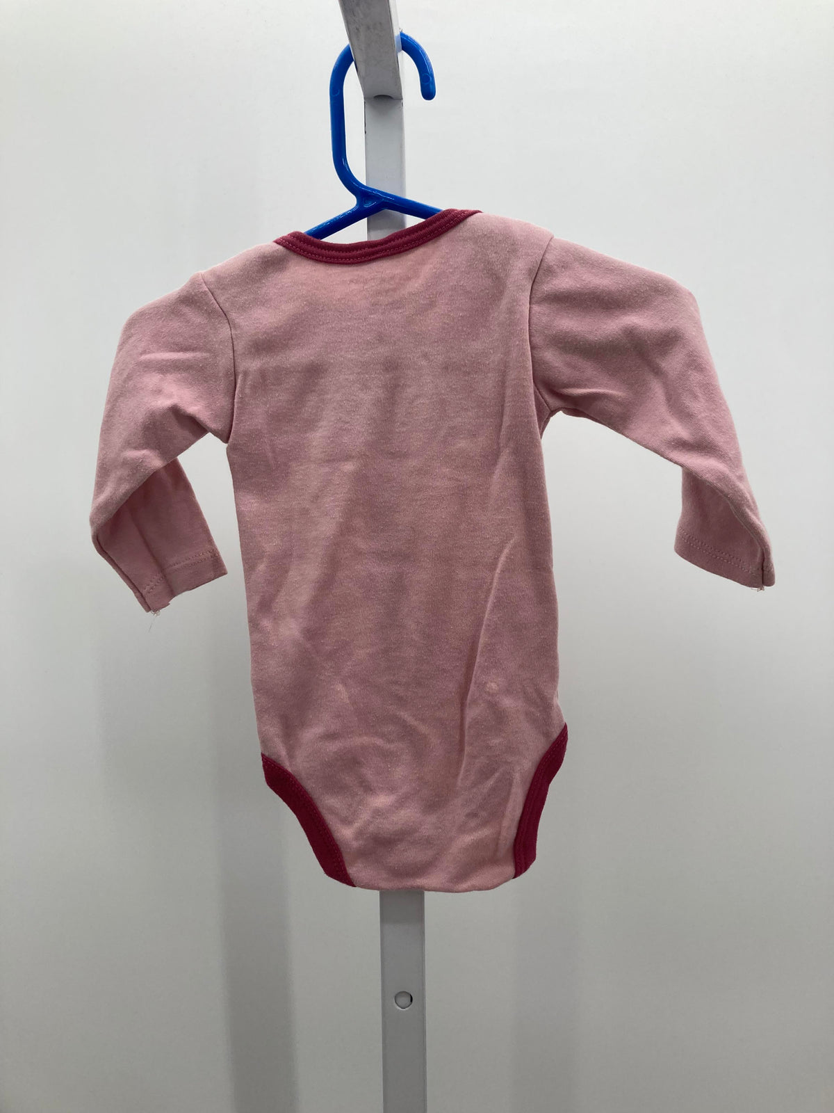 Chick Pea Size 3-6 Months Girls Long Sleeve Shirt
